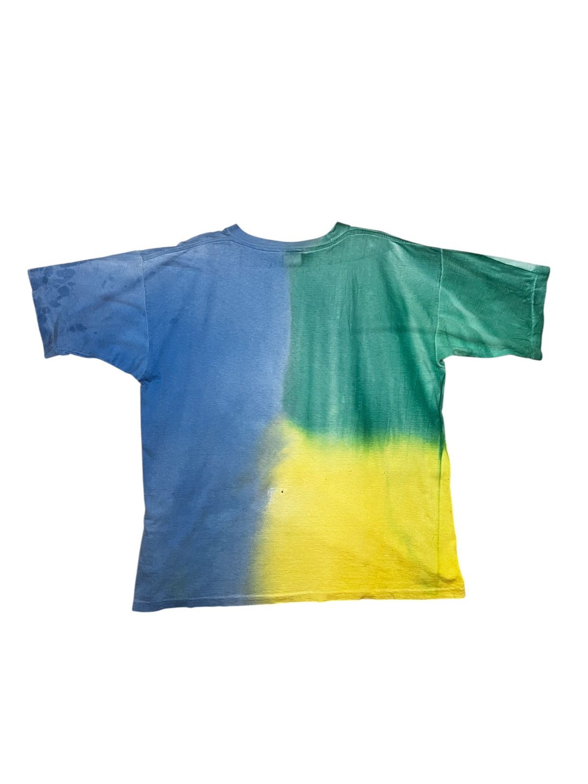 Other 1996 Space Jam “Monstars” Colorblock Tee Size US XXL / EU 58 / 5 - 4 Thumbnail