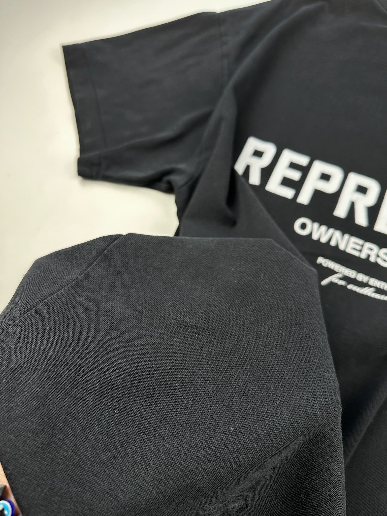 Represent Clo. REPRESENT LOGO TSHIRT Size US XL / EU 56 / 4 - 10 Thumbnail