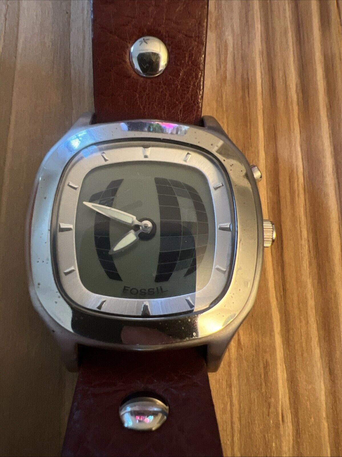 Fossil Fossil Big Tic JR-8123 Mens Watch With Original Box | Grailed