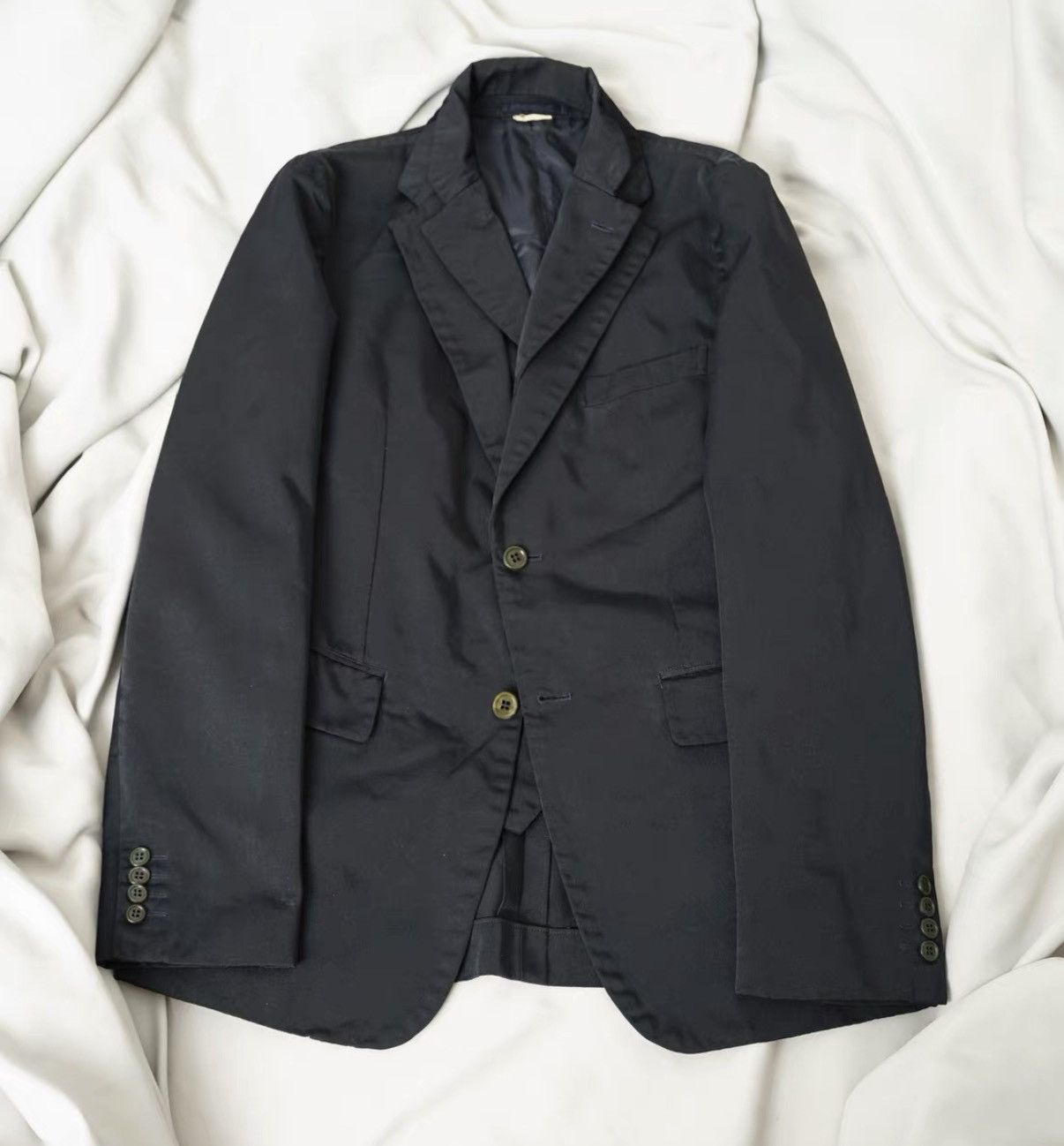 Comme des Garcons Comme des Garçons (CDG) Fake Two-Piece Blazer Size US S / EU 44-46 / 1 - 3 Thumbnail