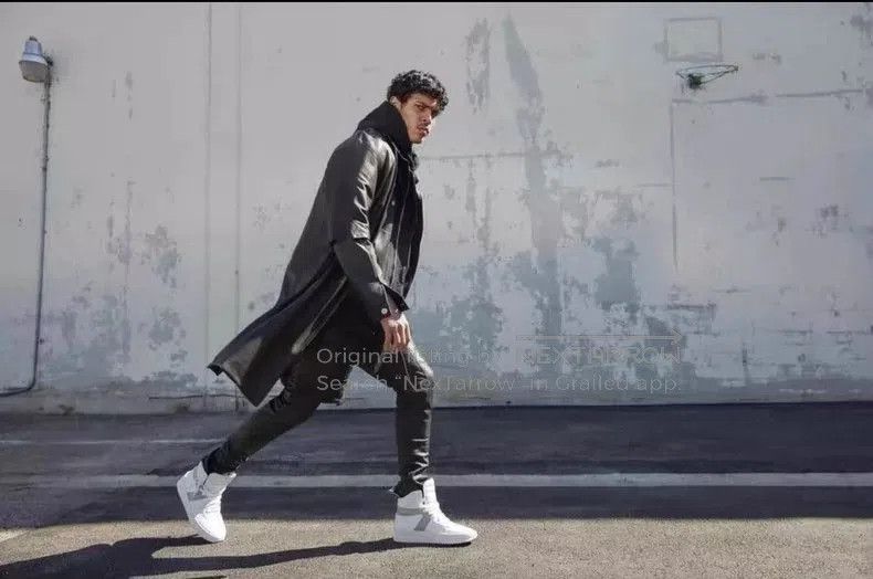 Fear of God Fear of God 5th Leather Short Coat. Size US S / EU 44-46 / 1 - 9 Thumbnail