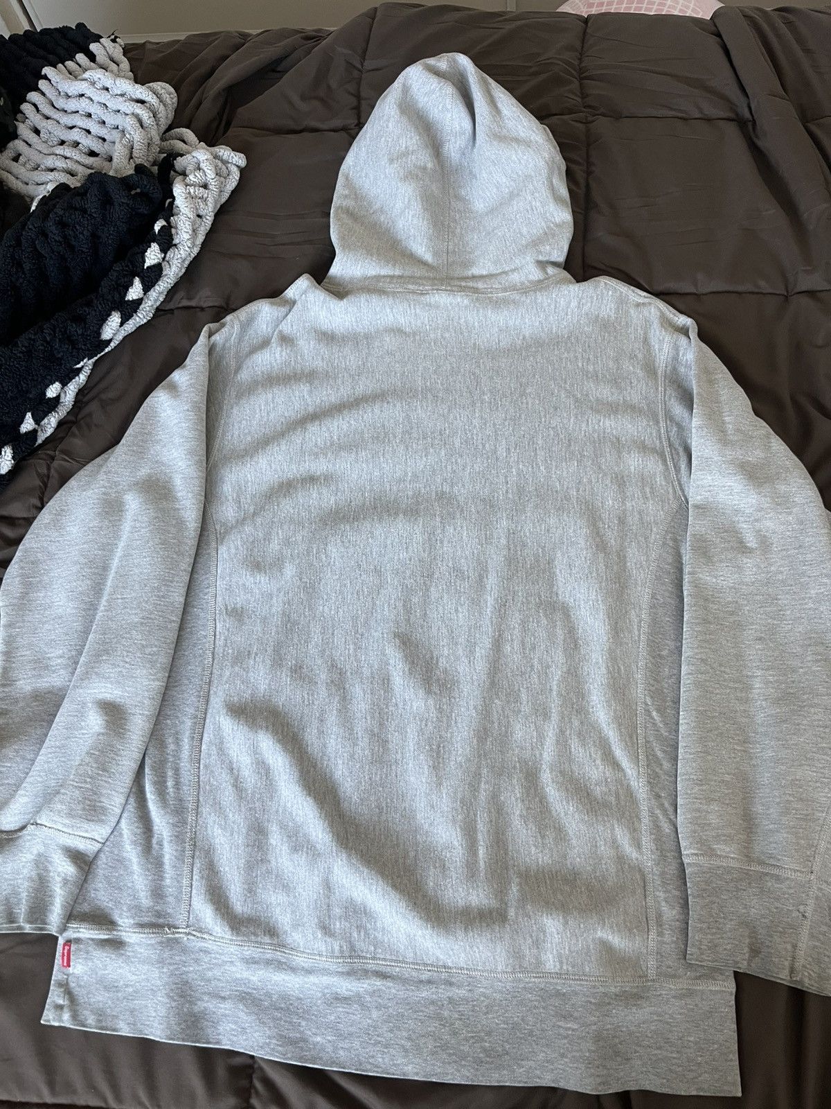 Kaws × Supreme SS11 Supreme x Kaws Chalk Box Logo Hoodie XL Size US XL / EU 56 / 4 - 6 Thumbnail