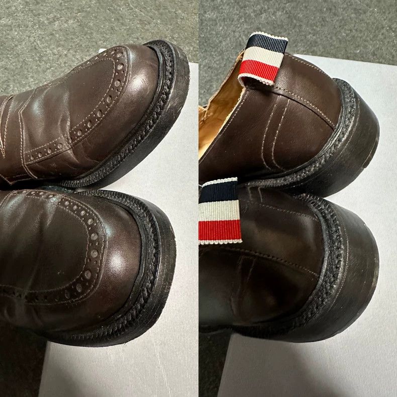 Thom Browne Thom Browne Reebok shoes Size US 9 / EU 42 - 4 Thumbnail