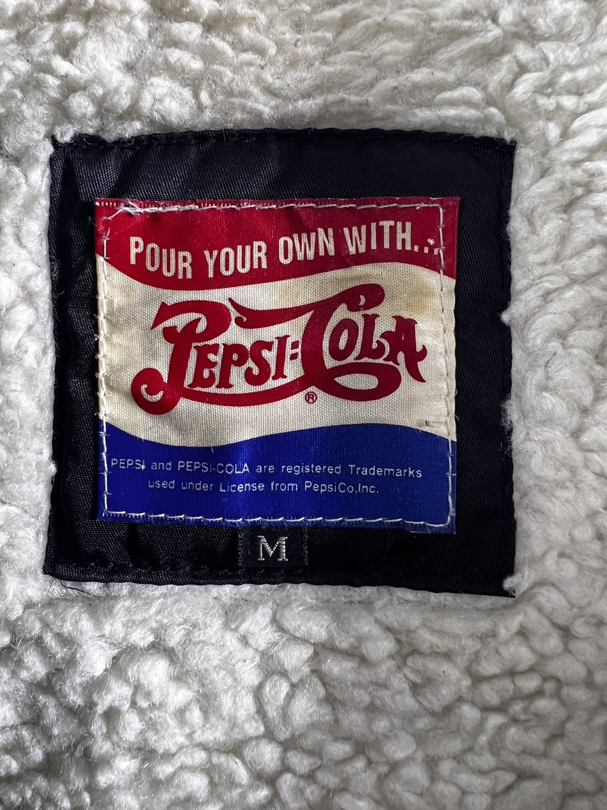 Coca Cola × Pepsi × Vintage 🔥 Vintage Pepsi Cola Company Coach Jacket - M Size US M / EU 48-50 / 2 - 9 Thumbnail
