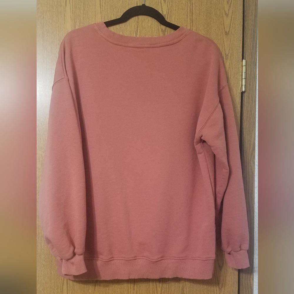 NEXT Next Graphic Sweatshirt Size Large Size L / US 10 / IT 46 - 2 Thumbnail