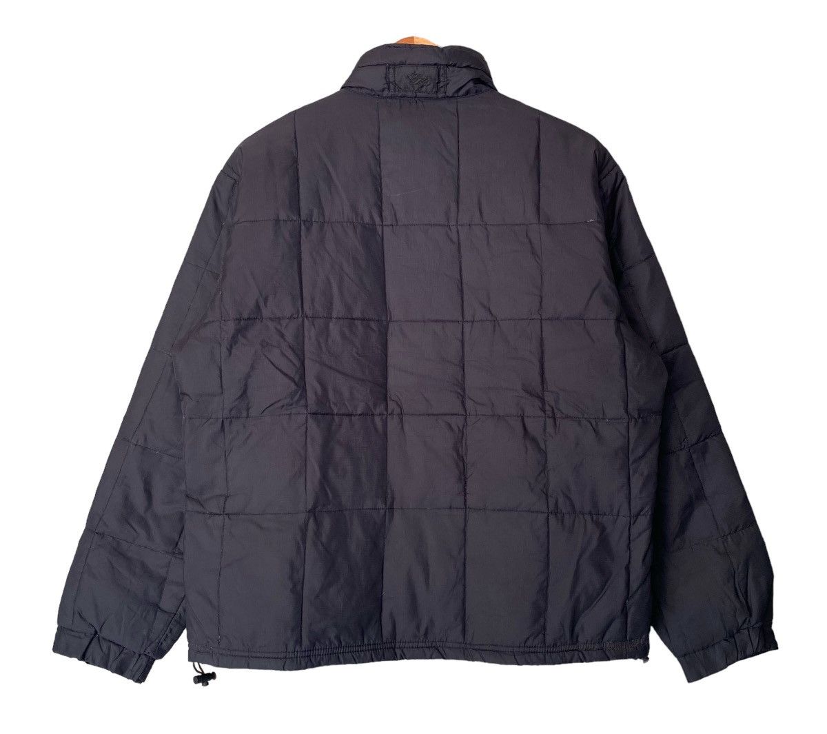 Tommy Hilfiger TOMMY HILFIGER Puffer Zipper Jacket Size US L / EU 52-54 / 3 - 12 Thumbnail