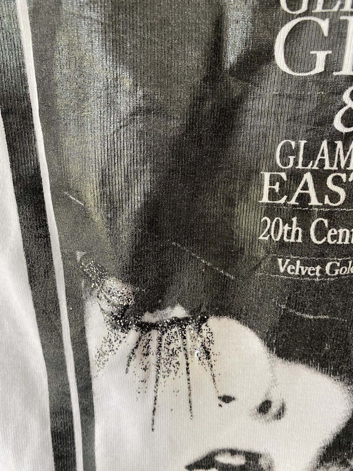 20471120 × Hysteric Glamour × Japanese Brand 2000s Sexy Dynamite Japan Sexy Glam girl gothic Size S / US 4 / IT 40 - 7 Thumbnail