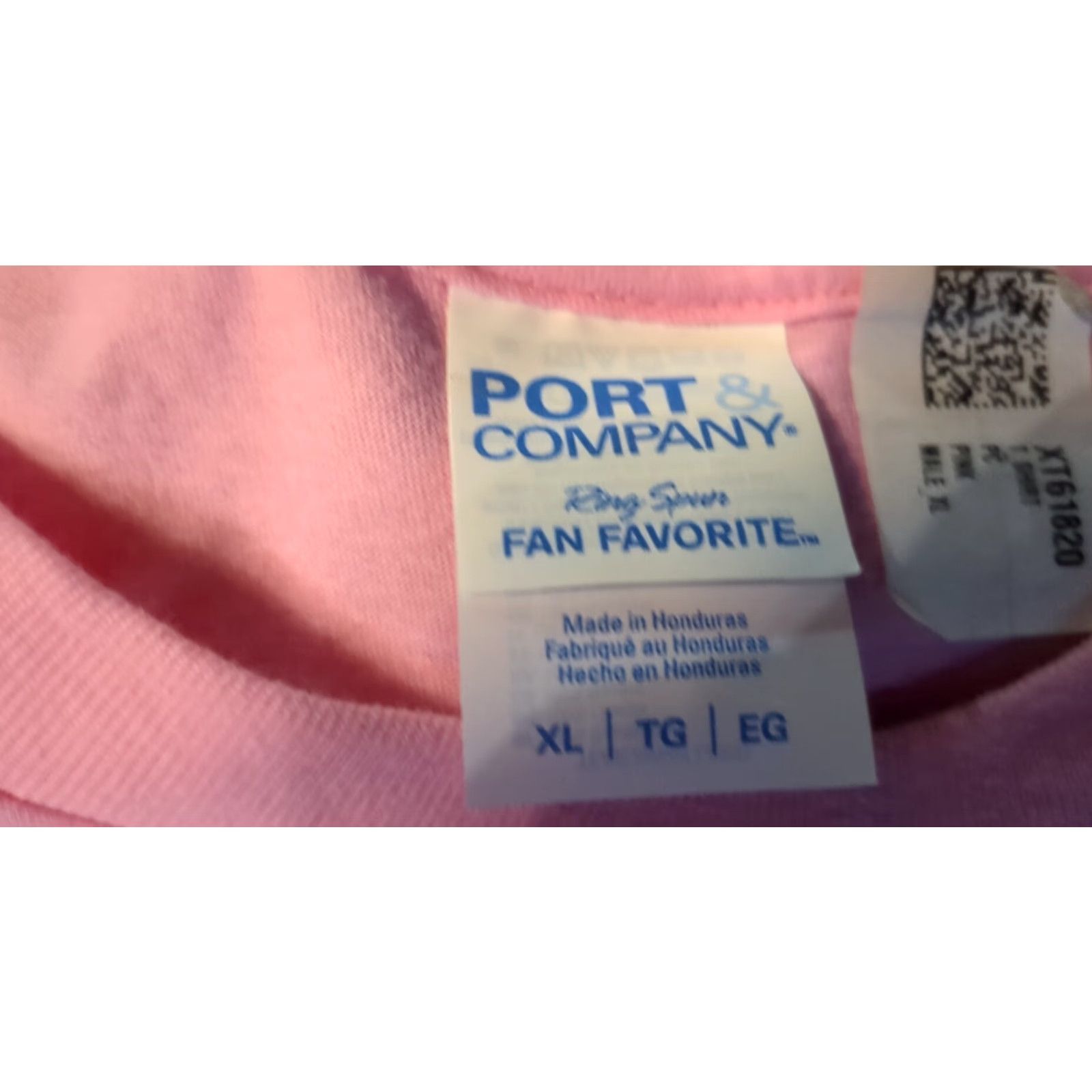 Port & Company Port & Company T-Shirt 100% Cotton Unicorn Bachelor Party Gift Groom Tee Pink XL Men Size US XL / EU 56 / 4 - 3 Thumbnail