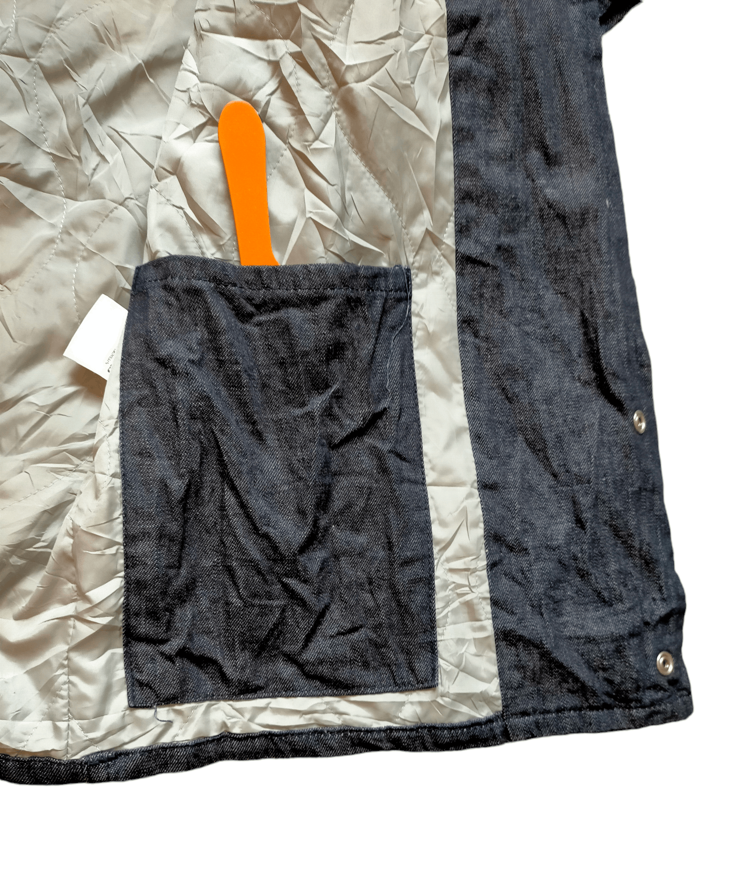 Sassafras Made in japan Sasafras Jacket Hoodie Size US S / EU 44-46 / 1 - 13 Thumbnail