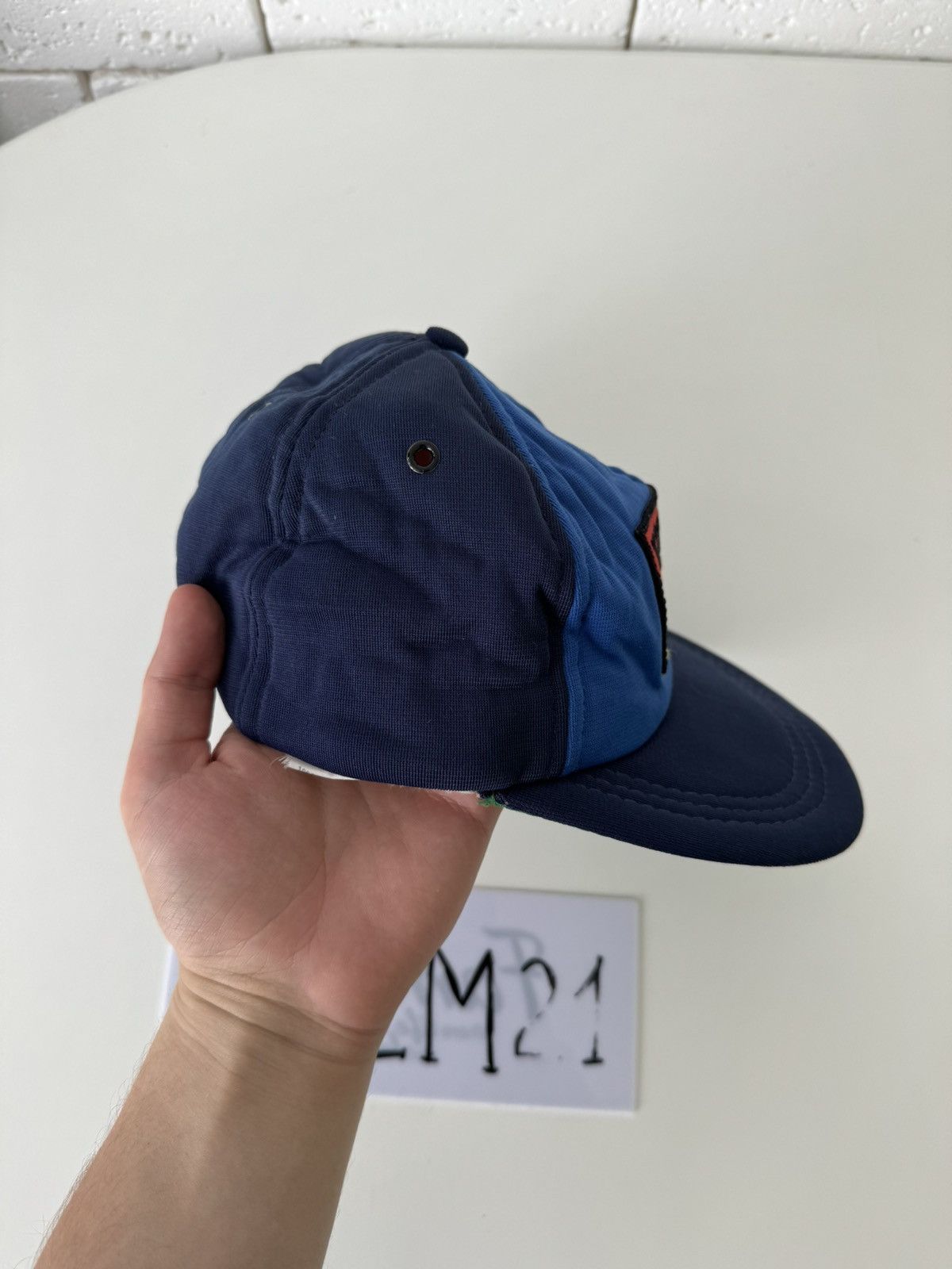 Vintage Volvo Trucks vintage cap hat Size ONE SIZE - 3 Thumbnail
