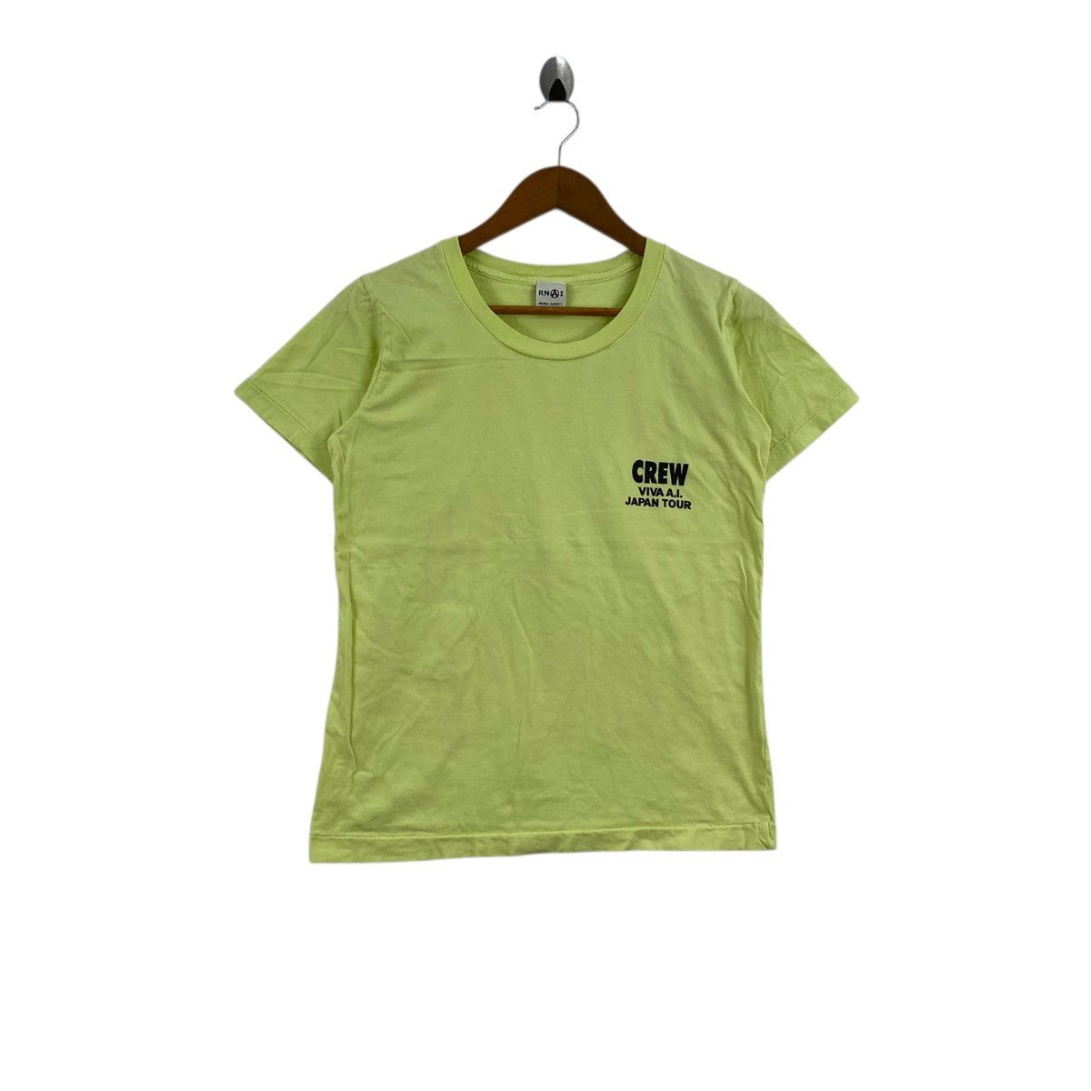 Other VIVA! VIVA! VIVA! RnAI Music Addict Japan Tour Cream Yellow Size US M / EU 48-50 / 2 - 3 Thumbnail