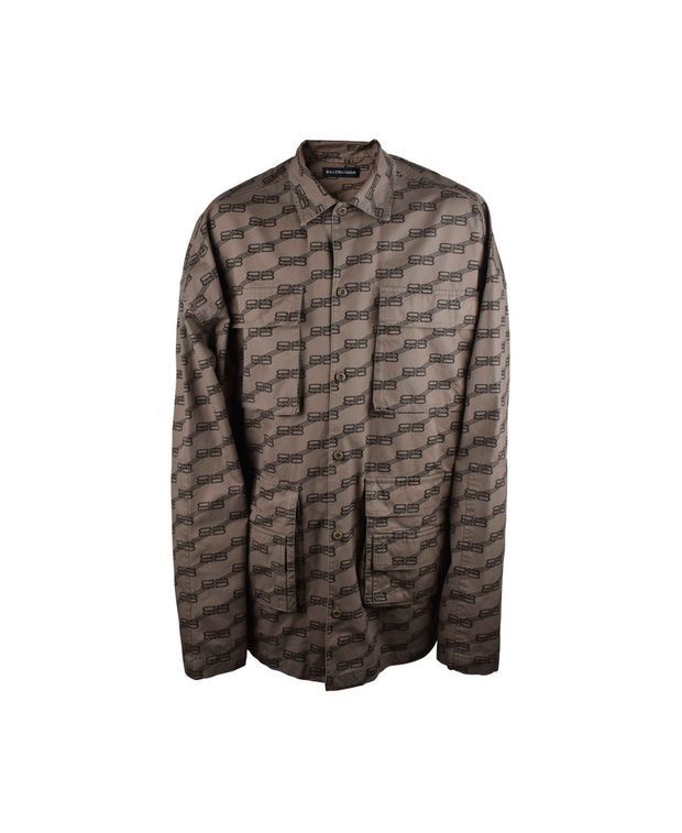 Balenciaga Shirt Size US M / EU 48-50 / 2 - 1 Preview