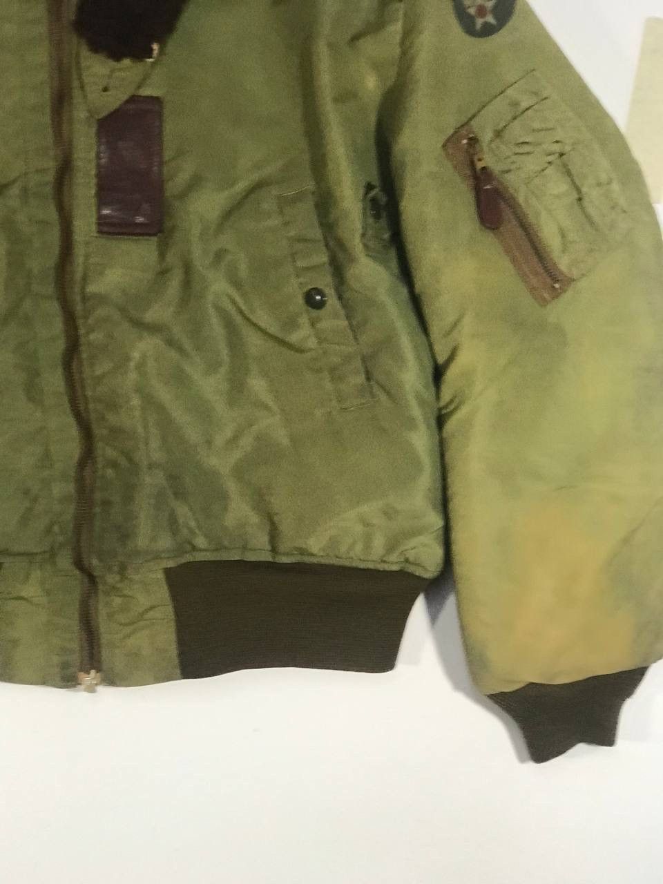 Buzz Rickson's Vintage buzz rickson flying jacket b-15b Size US M / EU 48-50 / 2 - 5 Thumbnail