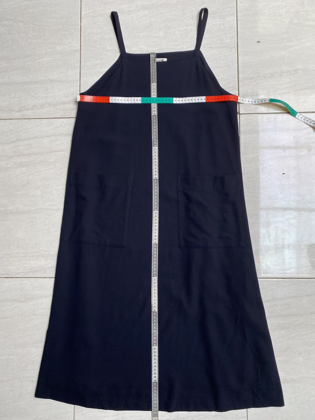 Issey Miyake IS Tsumori Chisato Issey Miyake Navy Dress Size S / US 4 / IT 40 - 2 Thumbnail