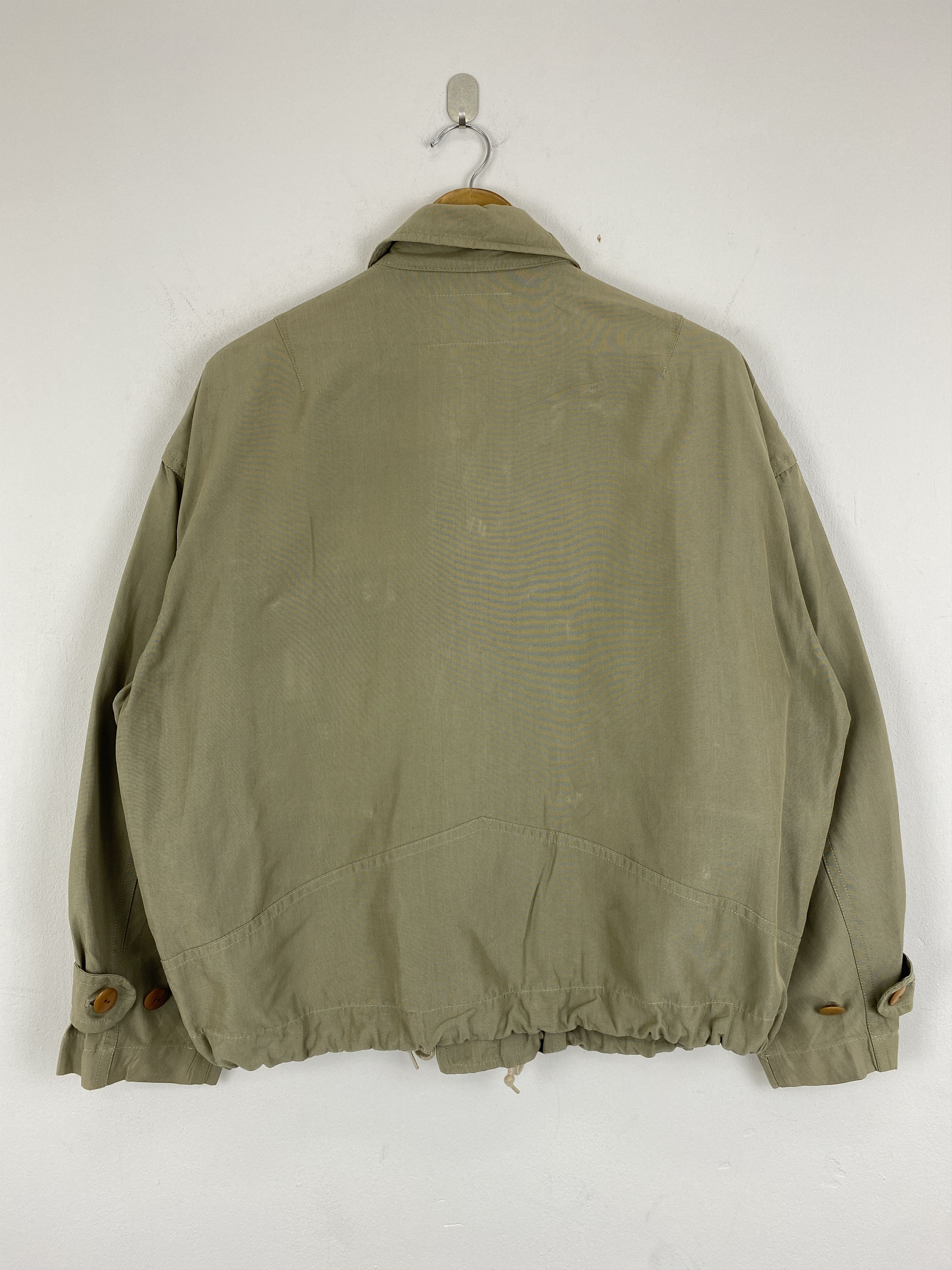 Comme Ca Ism × Japanese Brand × Vintage Vintage Comme Ca Du Multi Pocket Zipper up Jacket Size US XL / EU 56 / 4 - 3 Thumbnail