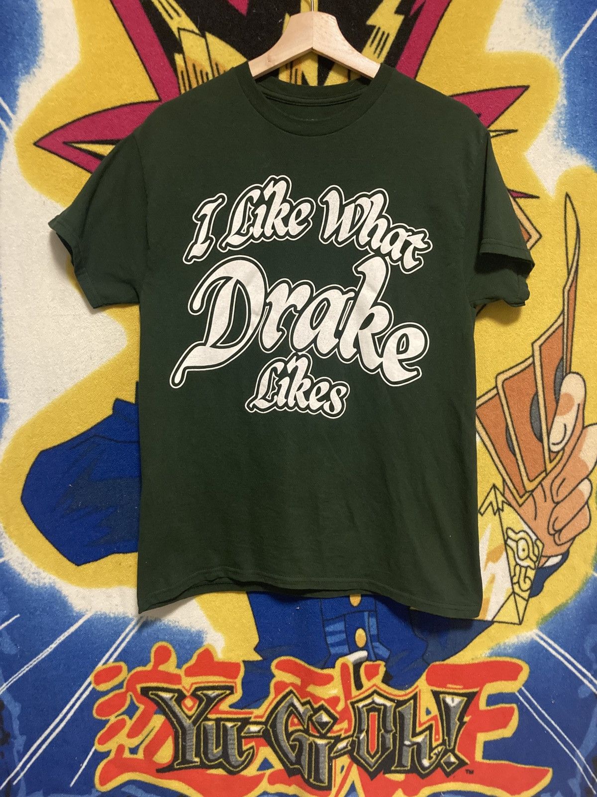 Drake Drake I like what drake Likes T It’s all a blur Tour Size US M / EU 48-50 / 2 - 1 Thumbnail