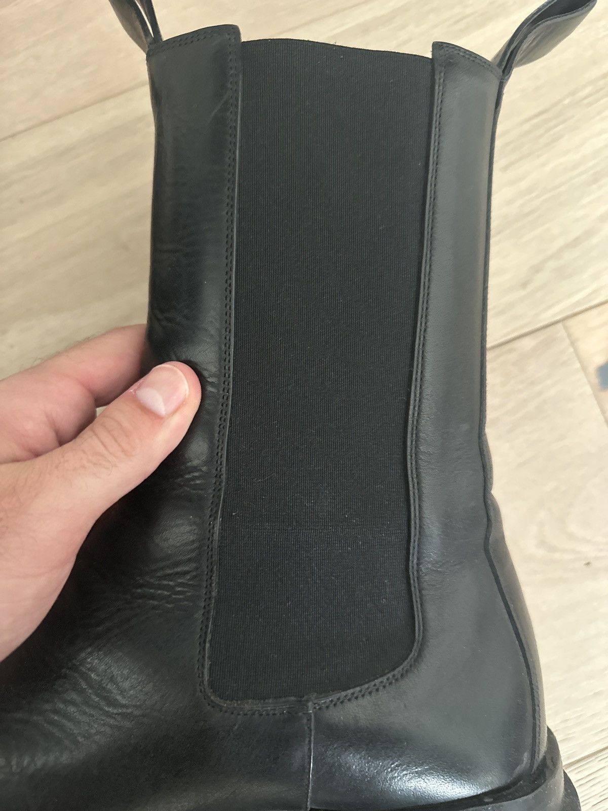 Bottega Veneta Bottega Veneta ‘The Lug’ Boots Size US 9.5 / EU 42-43 - 11 Thumbnail