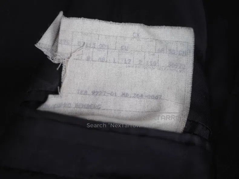 Gucci Guicci Black Leather Jacket Size US M / EU 48-50 / 2 - 8 Thumbnail