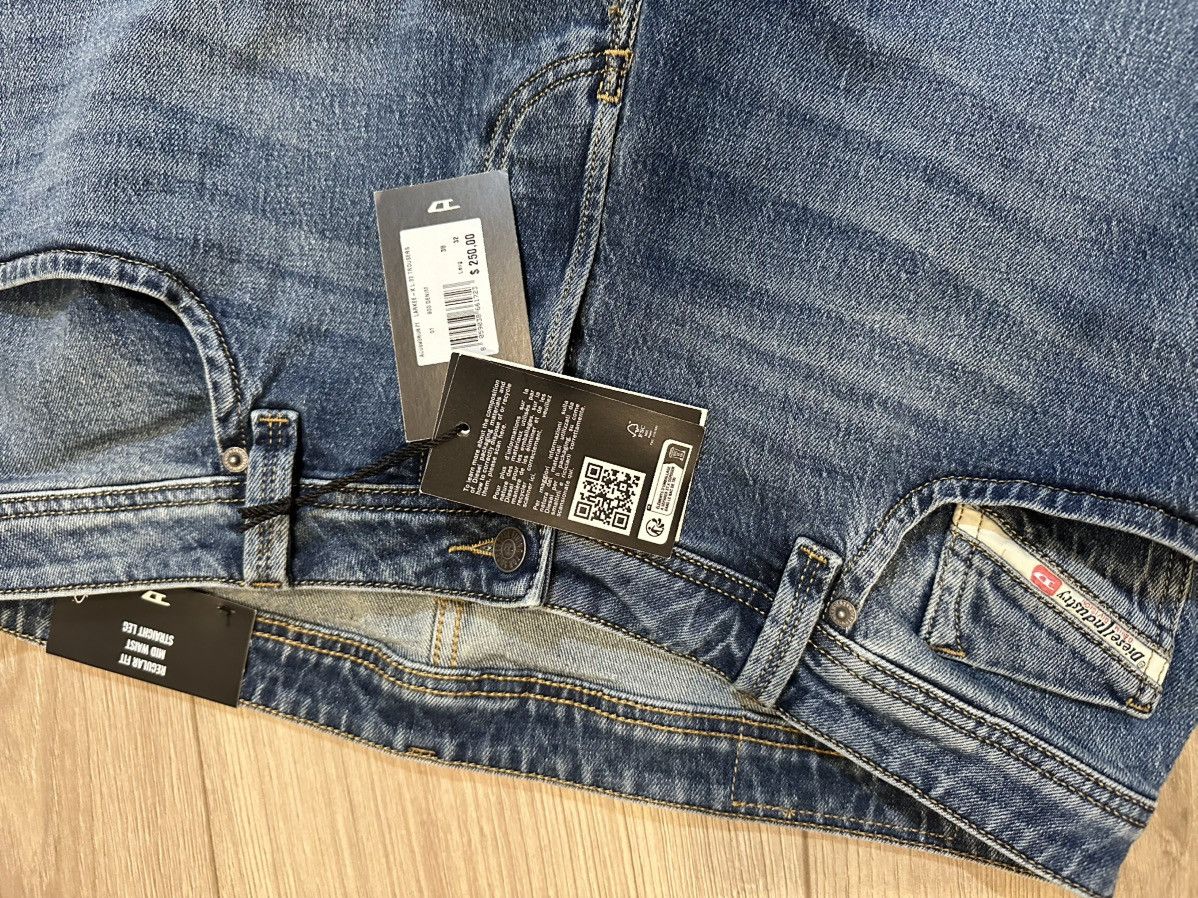 Diesel Diesel larkee-X trousers Size US 36 / EU 52 - 4 Thumbnail