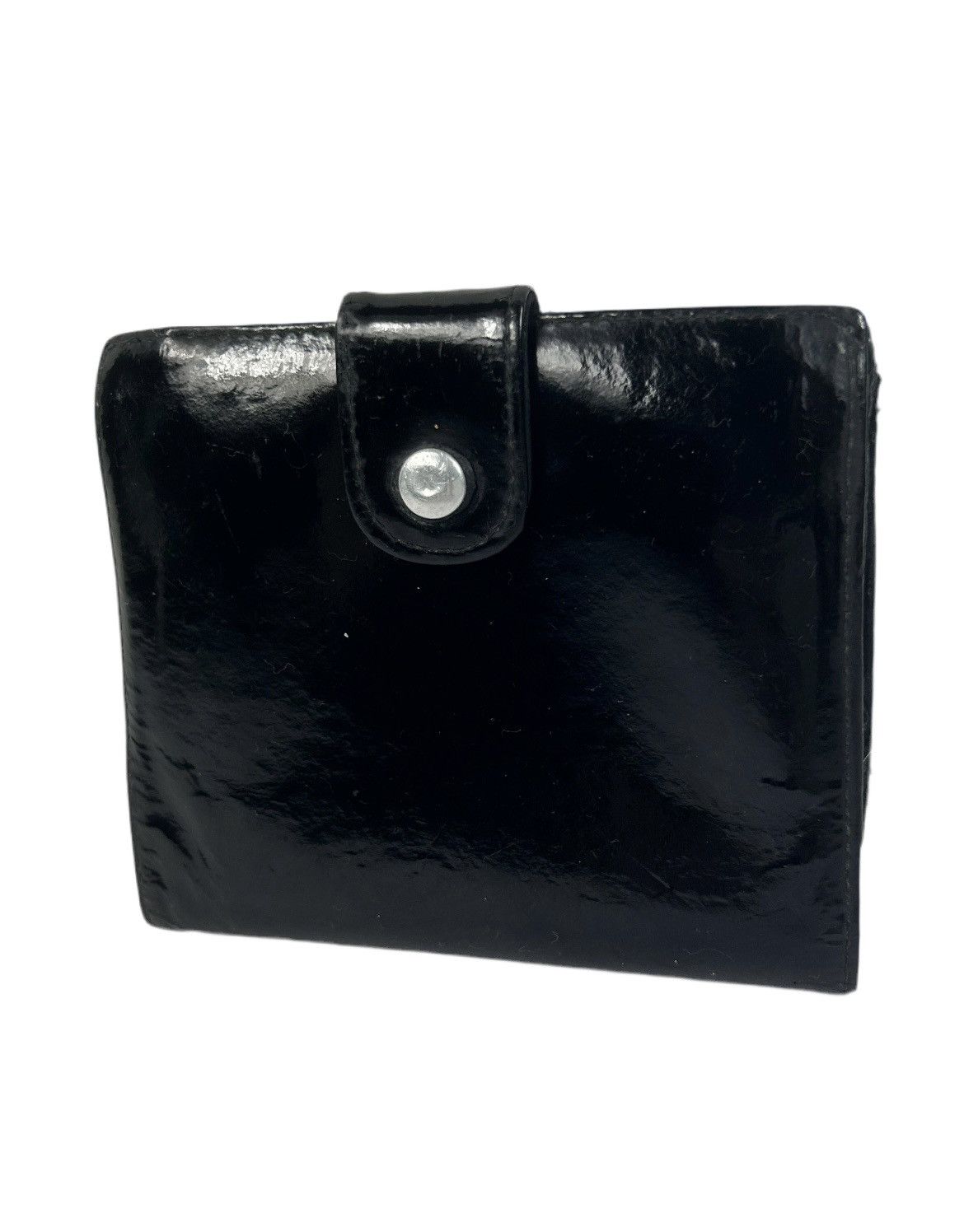 Chanel Chanel CC Leather Bifold Wallet Size ONE SIZE - 2 Thumbnail