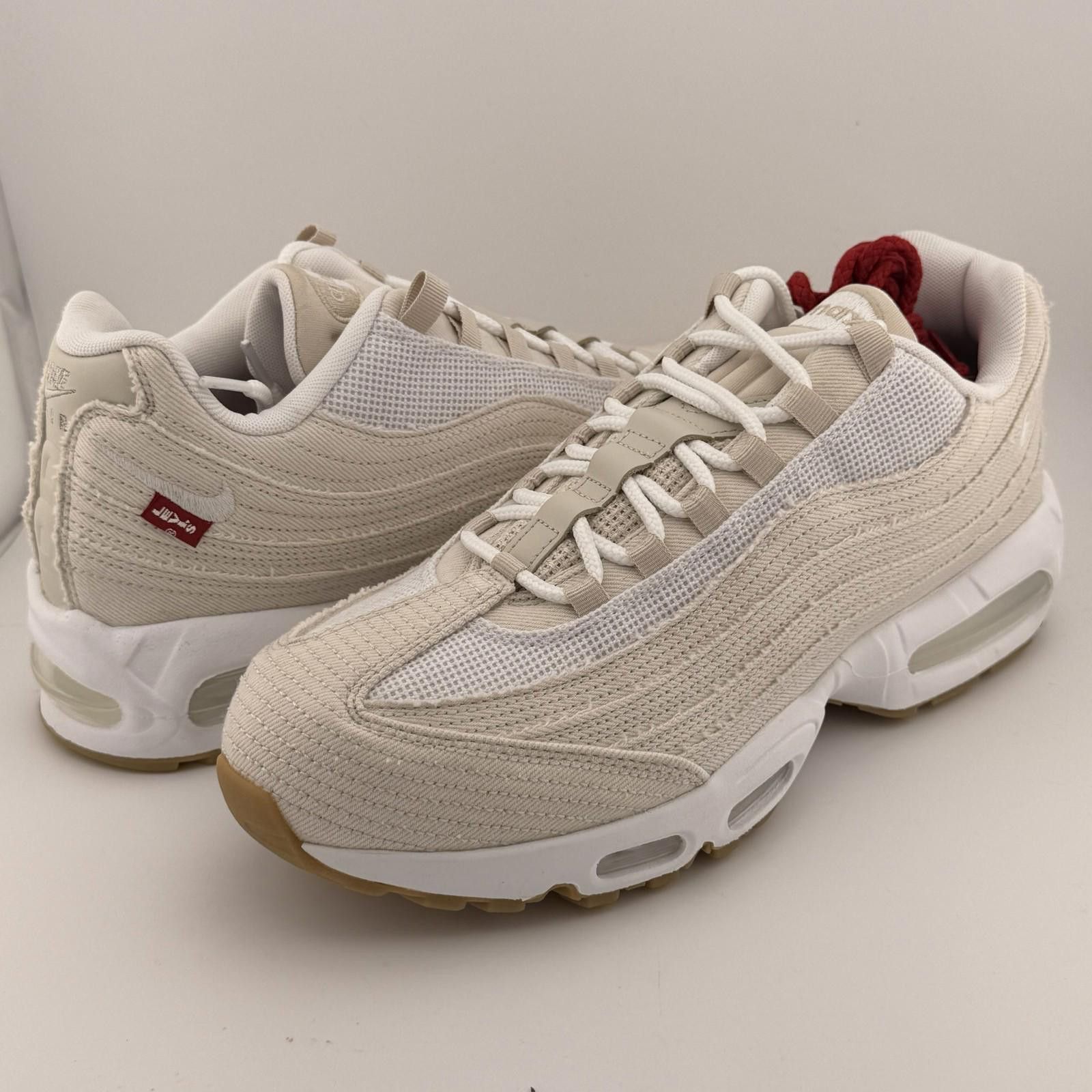 Nike Nike Air Max 95 OG Levis Light Orewood Brown US 13 New Size US 13 / EU 46 - 1 Thumbnail