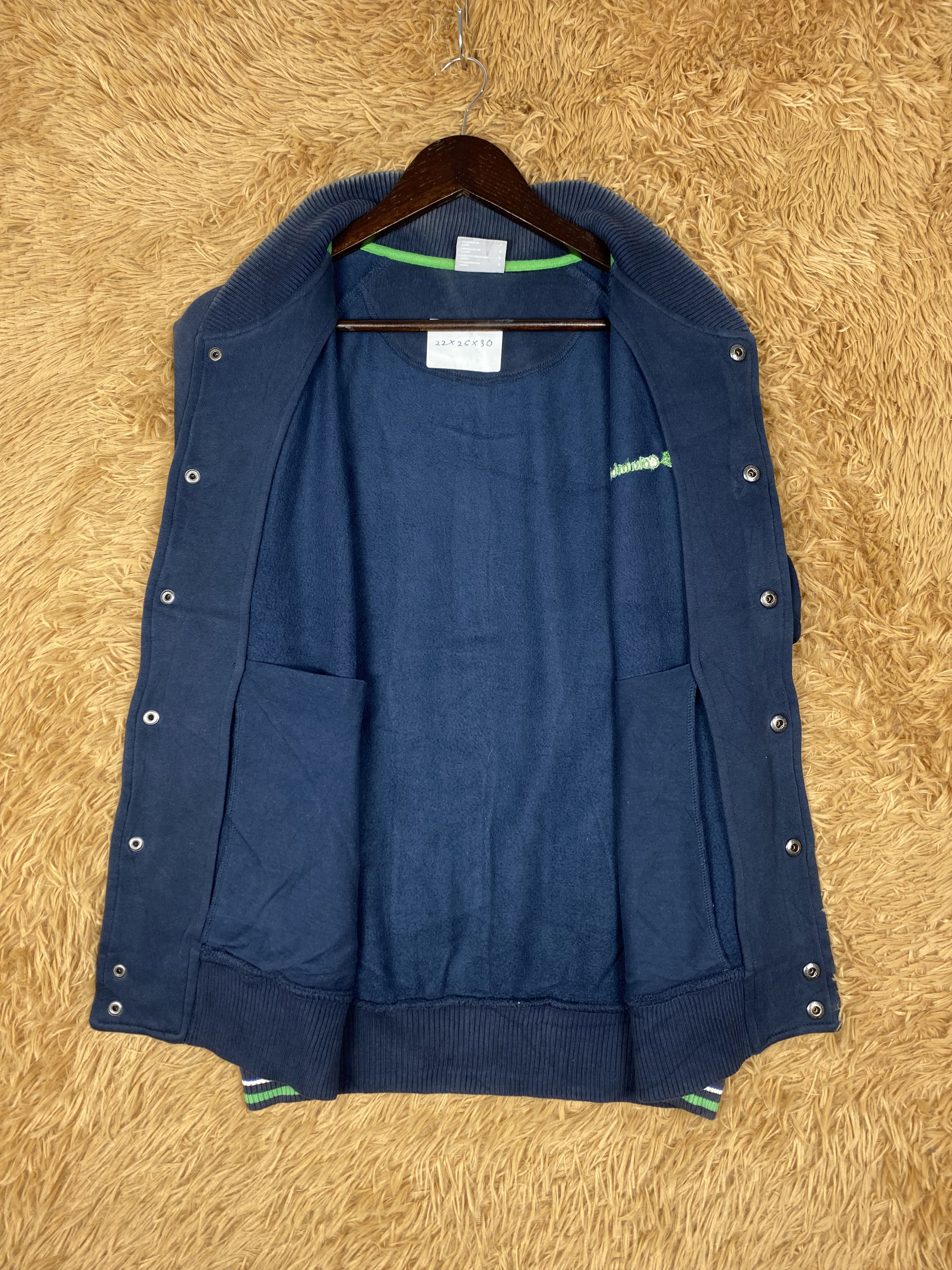 Columbia Vintage Columbia Varsity Jacket DJ0496 Size US S / EU 44-46 / 1 - 6 Thumbnail
