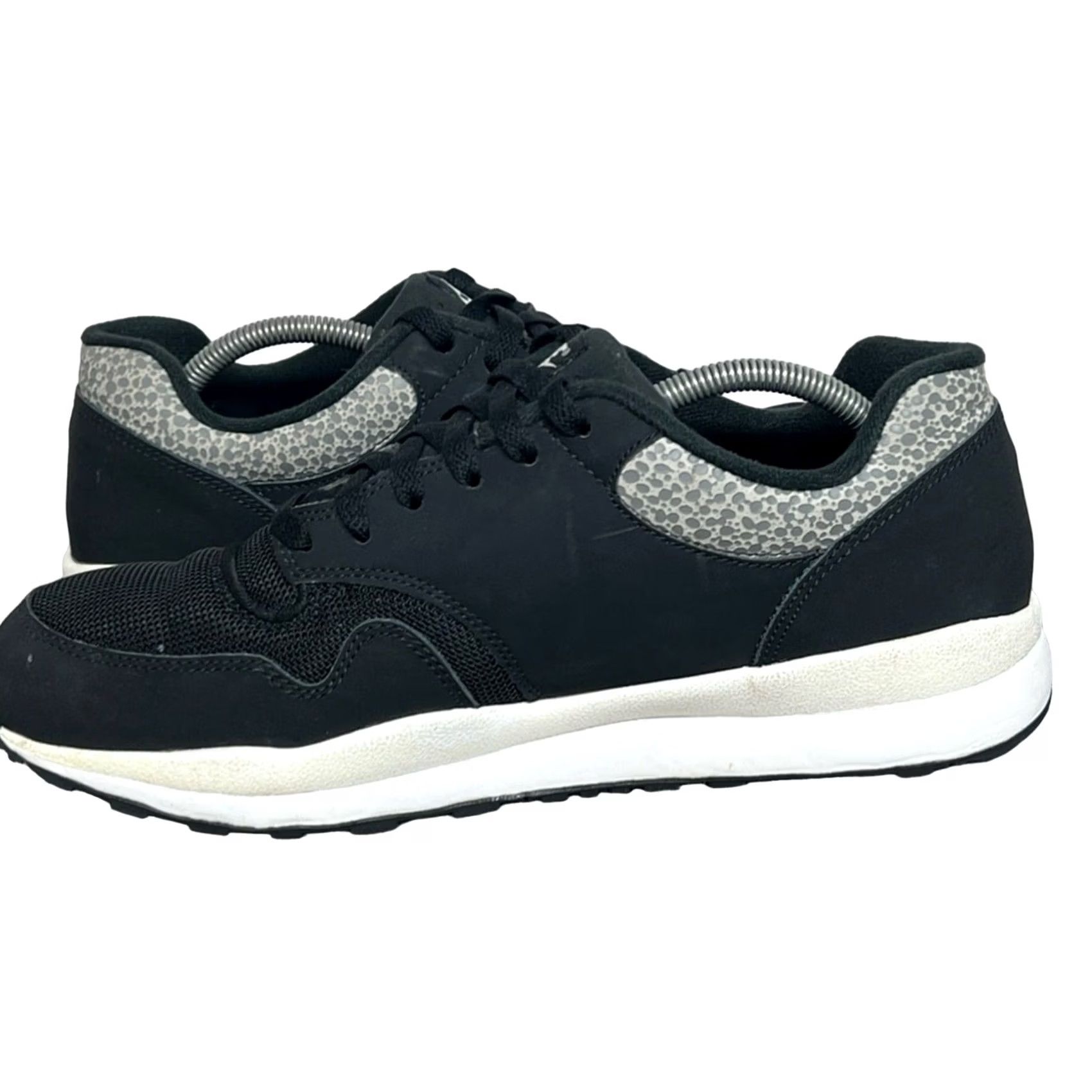 Nike Nike Air Safari Cement Sneakers Mens 11 Black White 371740-009 Size US 11 / EU 44 - 5 Thumbnail