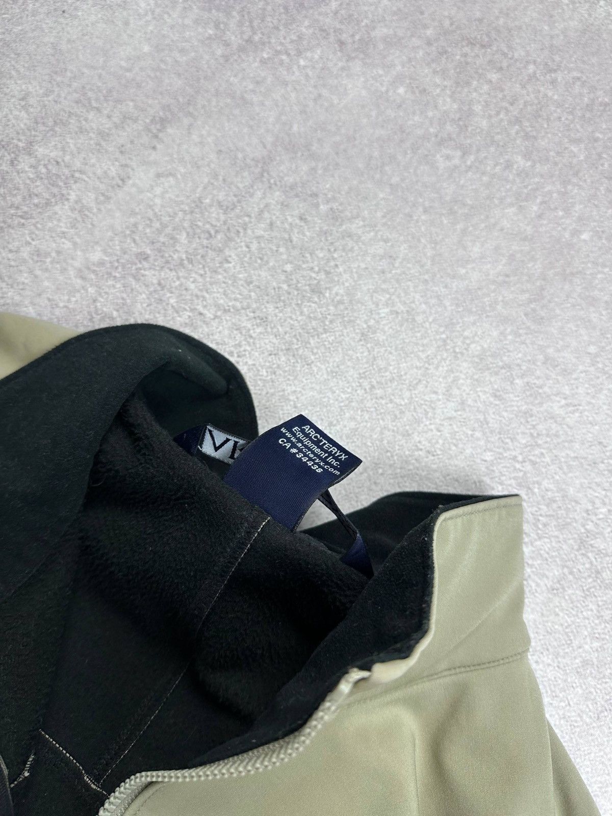 Arc'teryx Vintagr Arc'teryx Gorp Windwall Softshell Jacket XL Size US XL / EU 56 / 4 - 5 Thumbnail