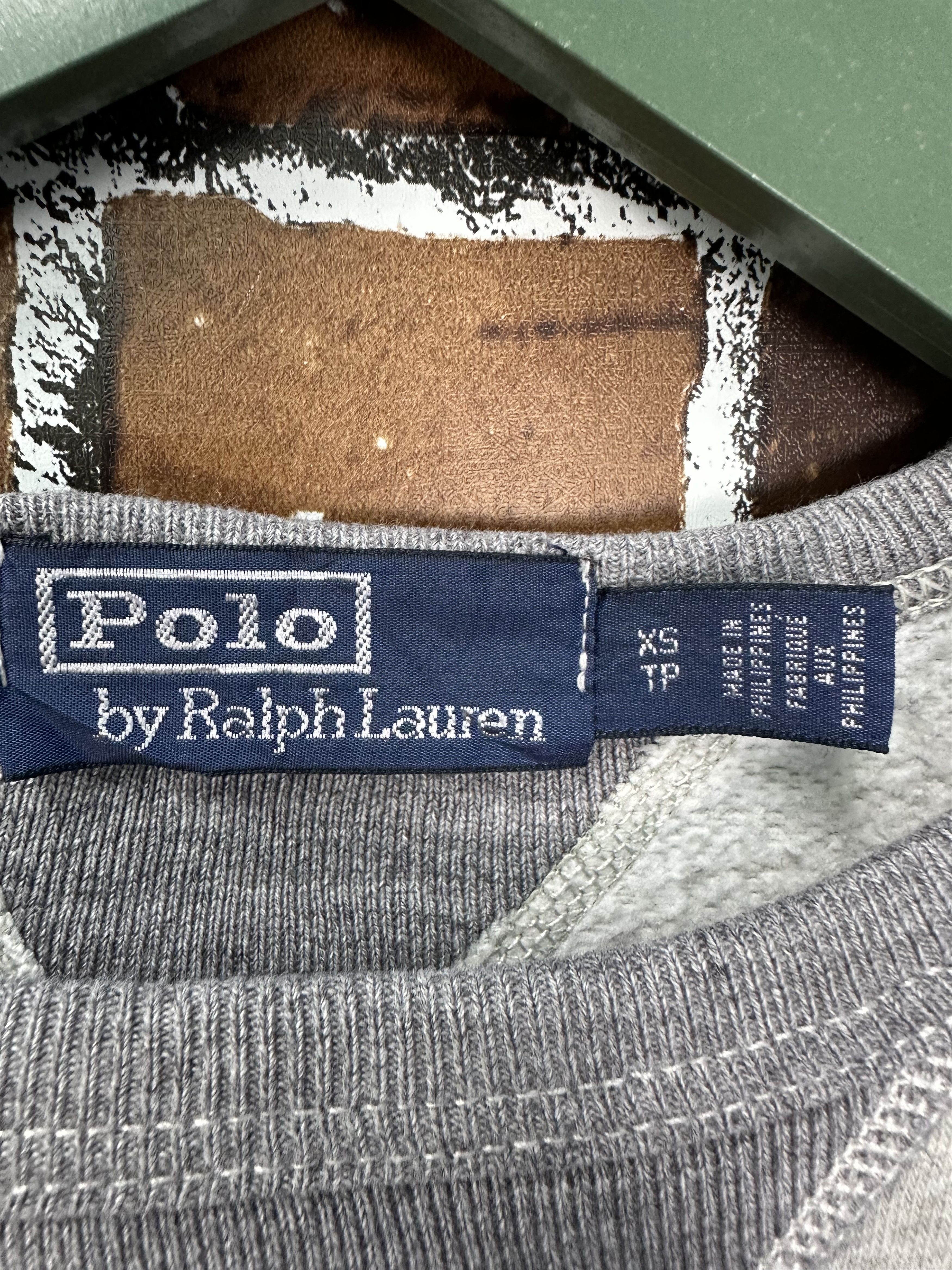 Polo Ralph Lauren Vintage Polo Ralph Lauren Pine Lake 67 Sweatshirt Z488 Size US XS / EU 42 / 0 - 10 Thumbnail