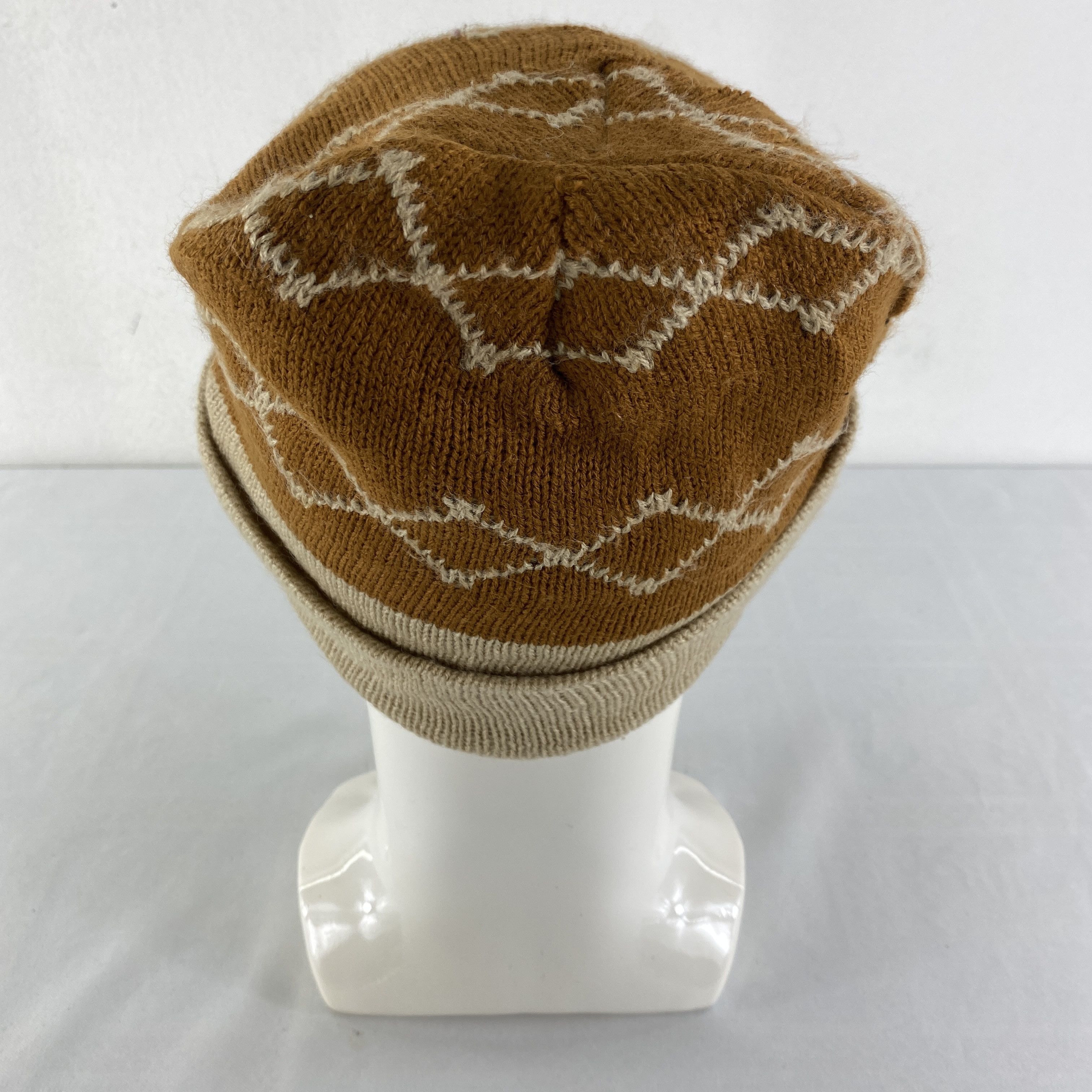 Japanese Brand Chip and Dale Snow Cap Hat Beanie -BN620 Size ONE SIZE - 3 Thumbnail