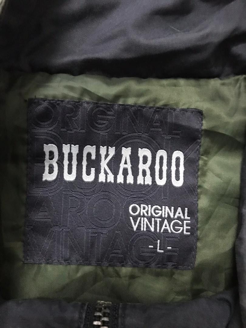 Japanese Brand BUCKAROO VINTAGE Size US S / EU 44-46 / 1 - 10 Thumbnail