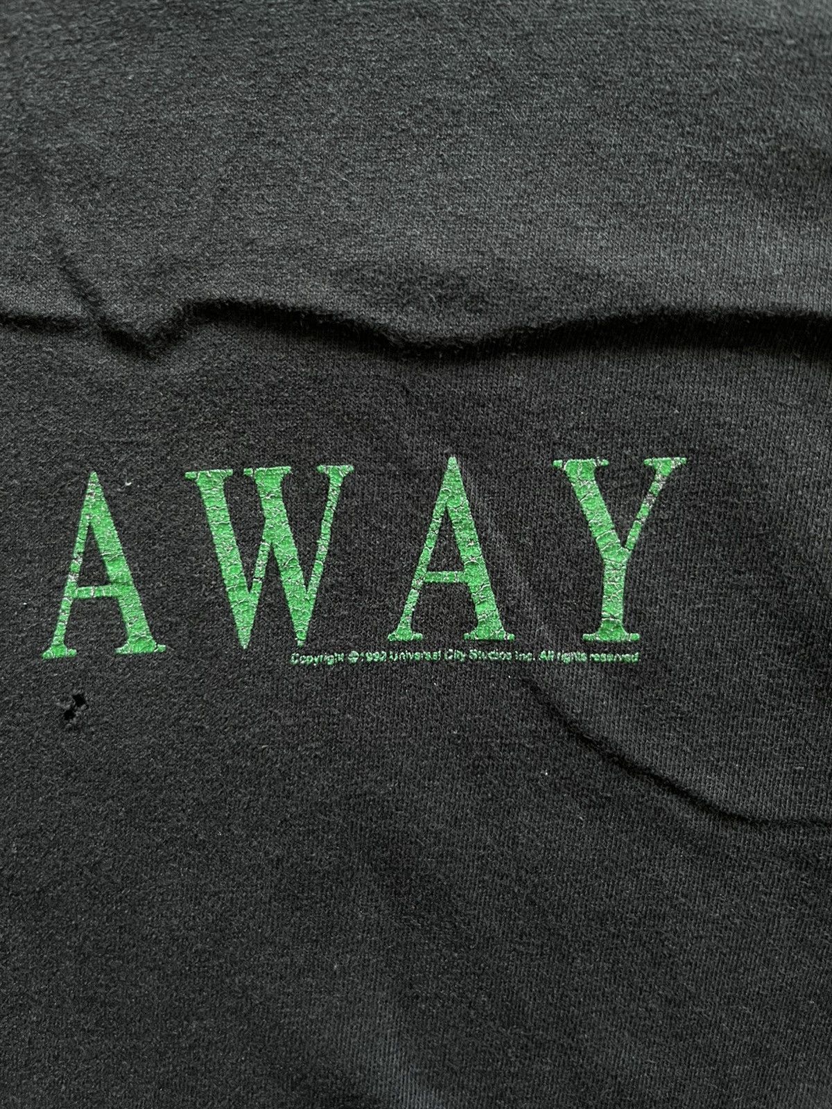 Other Vintage 1992 Far and Away Movie Promo Tee Size US XL / EU 56 / 4 - 4 Thumbnail
