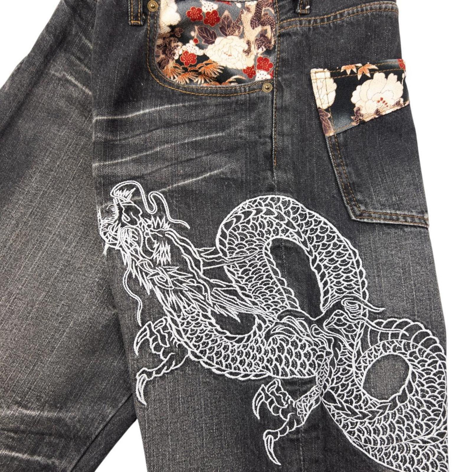 Other Vintage Memory Special Japanese Denim Jeans Size W34 Size US 34 / EU 50 - 6 Thumbnail
