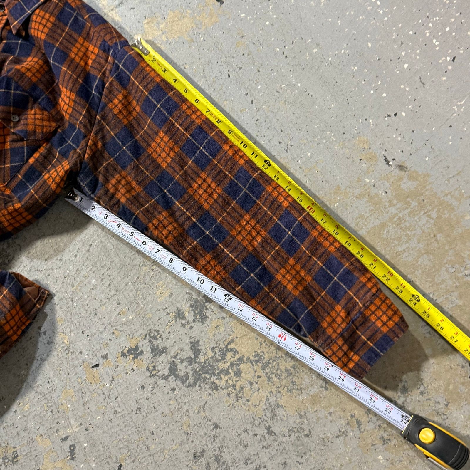 Vintage Vintage Big Yank Flannel Shacket XL Size US XL / EU 56 / 4 - 7 Thumbnail