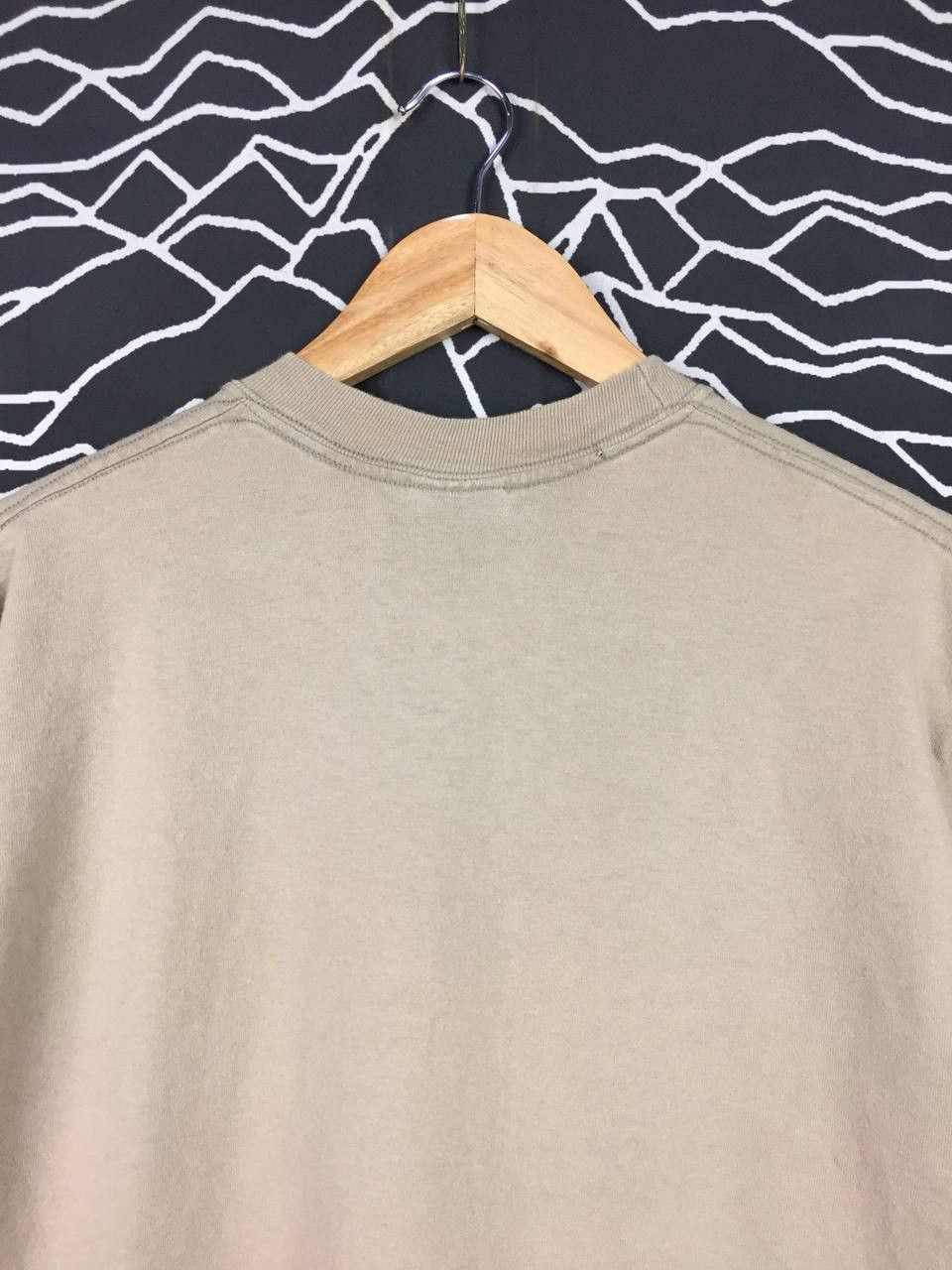 Vintage Vtg Discus Athletic Plain Blank Essential Tee Size US M / EU 48-50 / 2 - 6 Thumbnail