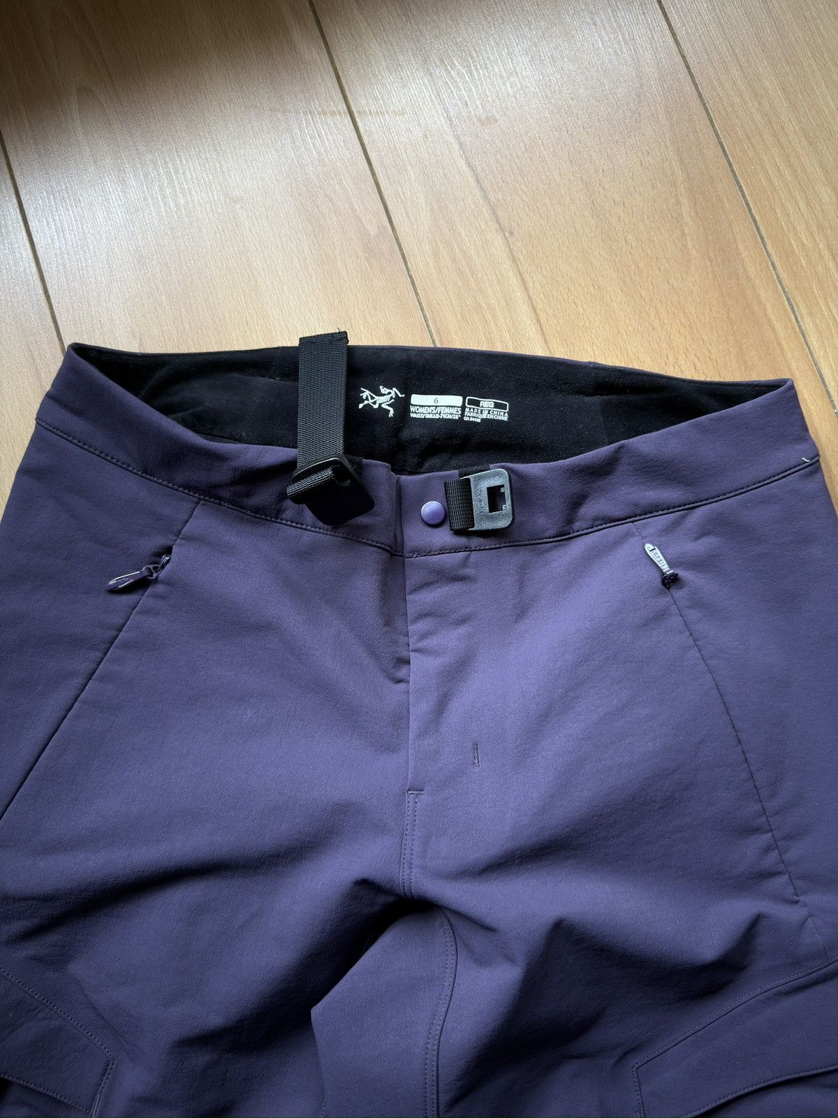 Arc'teryx Arcteryx ski pants Size 28" / US 6 / IT 42 - 8 Thumbnail