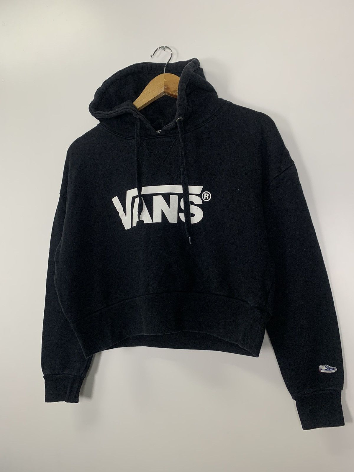 Vans Vans Cropped Hoodie Size US S / EU 44-46 / 1 - 6 Thumbnail