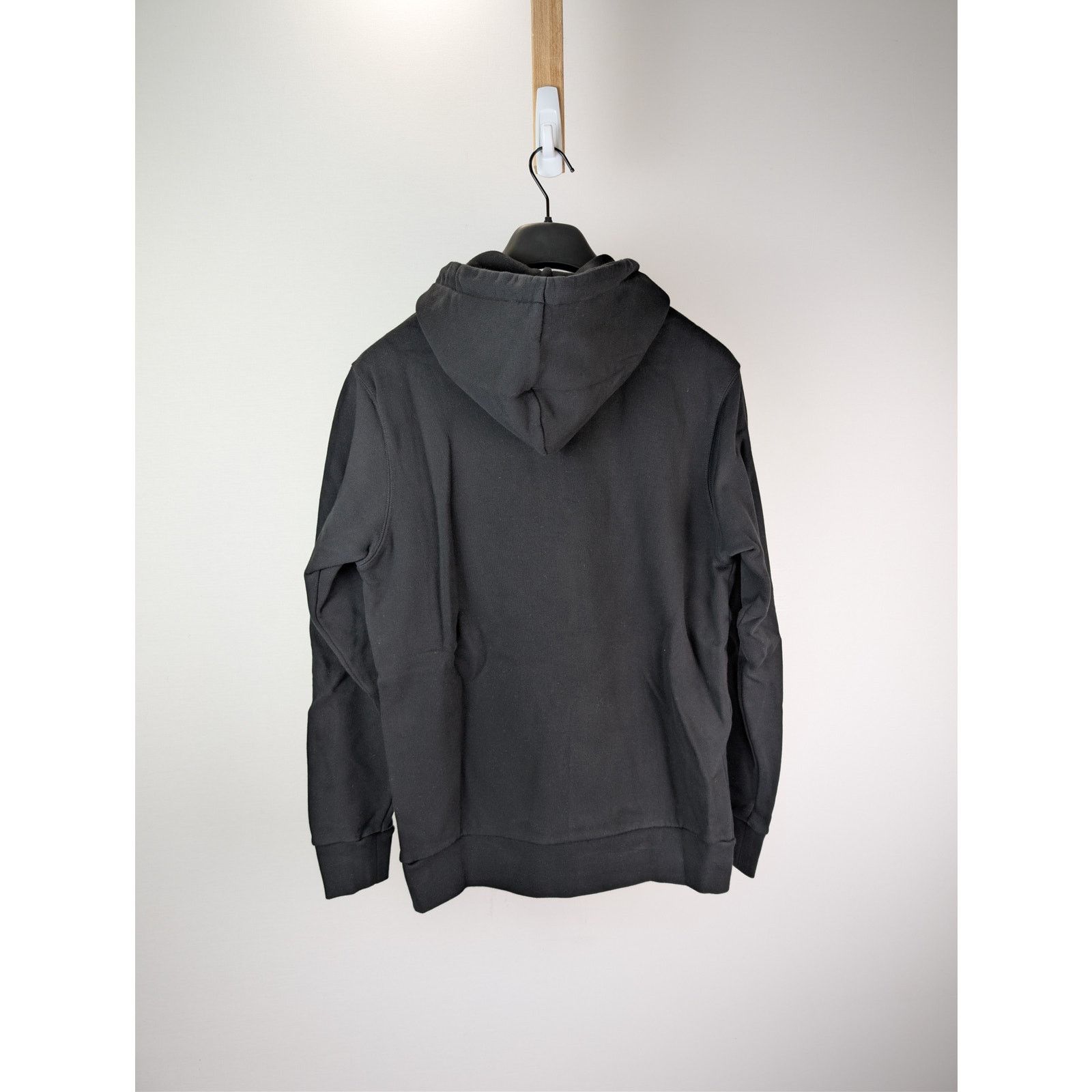 Palm Angels o1rshd1 New York Sprayed Logo Hoodie in Black / Blue Size US S / EU 44-46 / 1 - 9 Thumbnail
