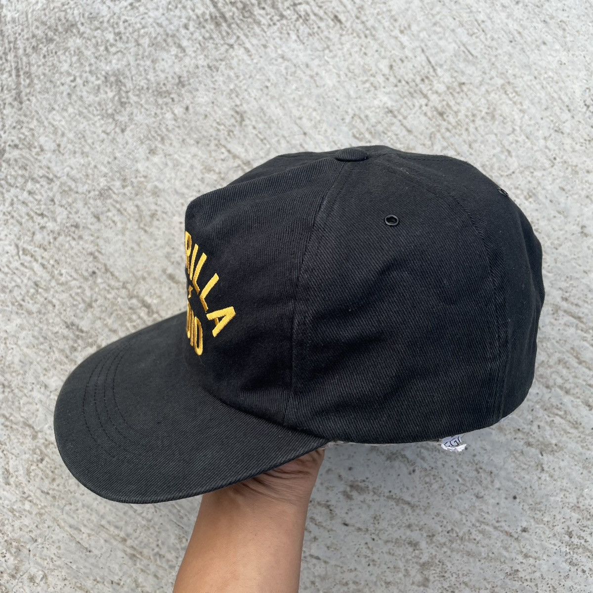 Band Tees × Rage Against The Machine Guerrilla radio (RATM song) x espionage snapback hat Size ONE SIZE - 3 Thumbnail