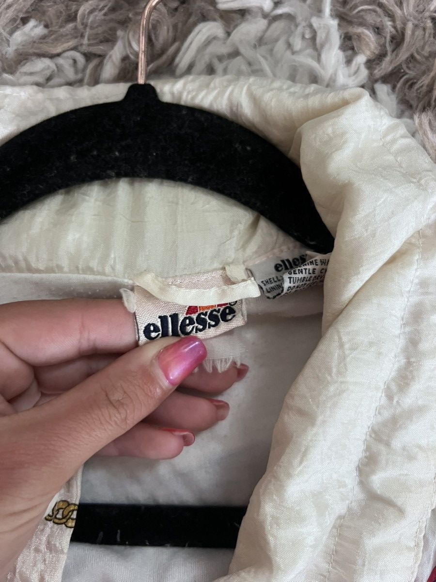 Ellesse Rare Vintage Ellesse Jacket Size S / US 4 / IT 40 - 7 Thumbnail