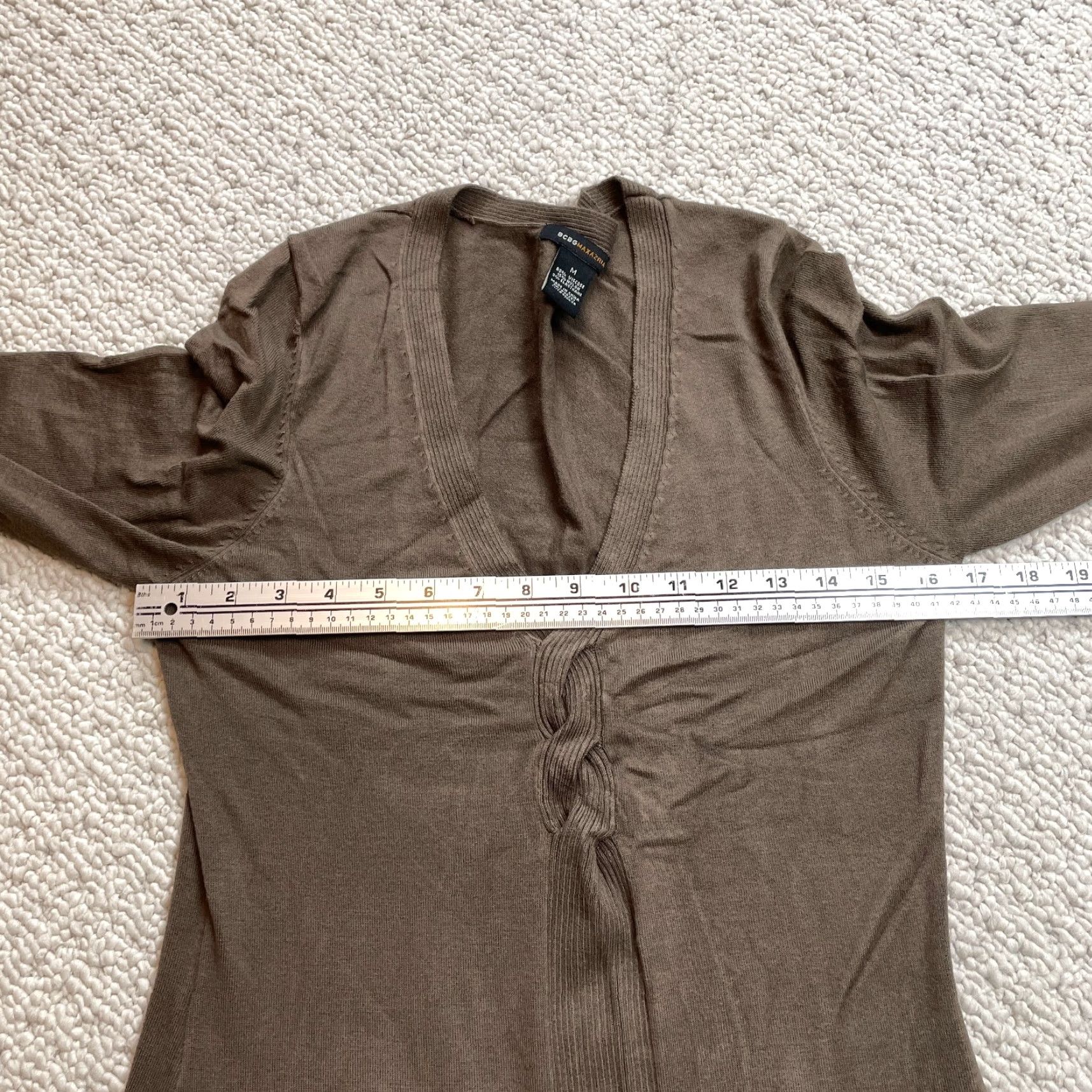Bcbgmaxazria VINTAGE Size M / US 6-8 / IT 42-44 - 2 Thumbnail