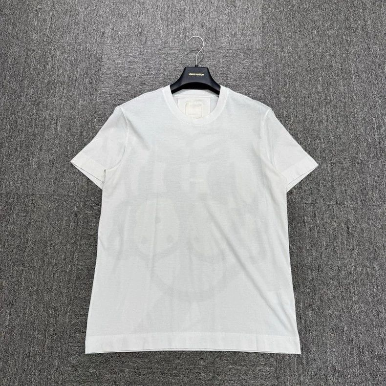 Givenchy Givenchy Puppy Printed Short Sleeve Size US M / EU 48-50 / 2 - 1 Thumbnail