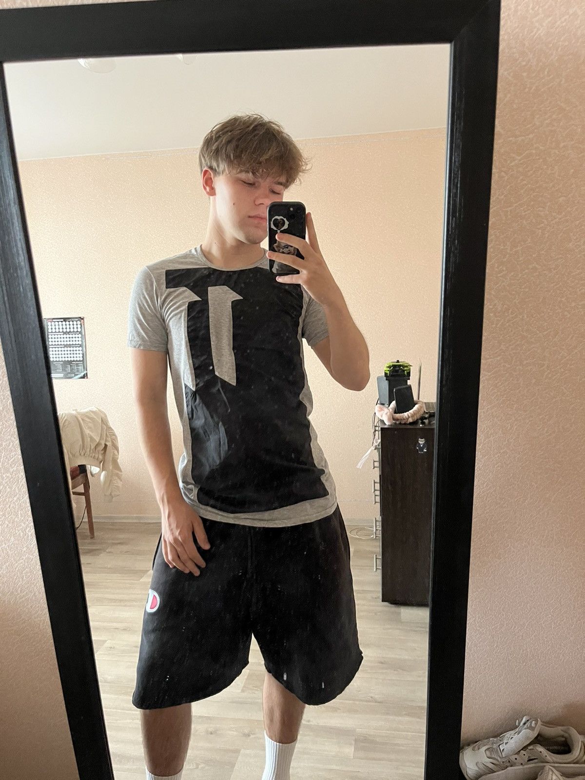 11 By Boris Bidjan Saberi 11 by Boris Bidjan Saberi Archive Avant Garde Tee Size US S / EU 44-46 / 1 - 7 Thumbnail