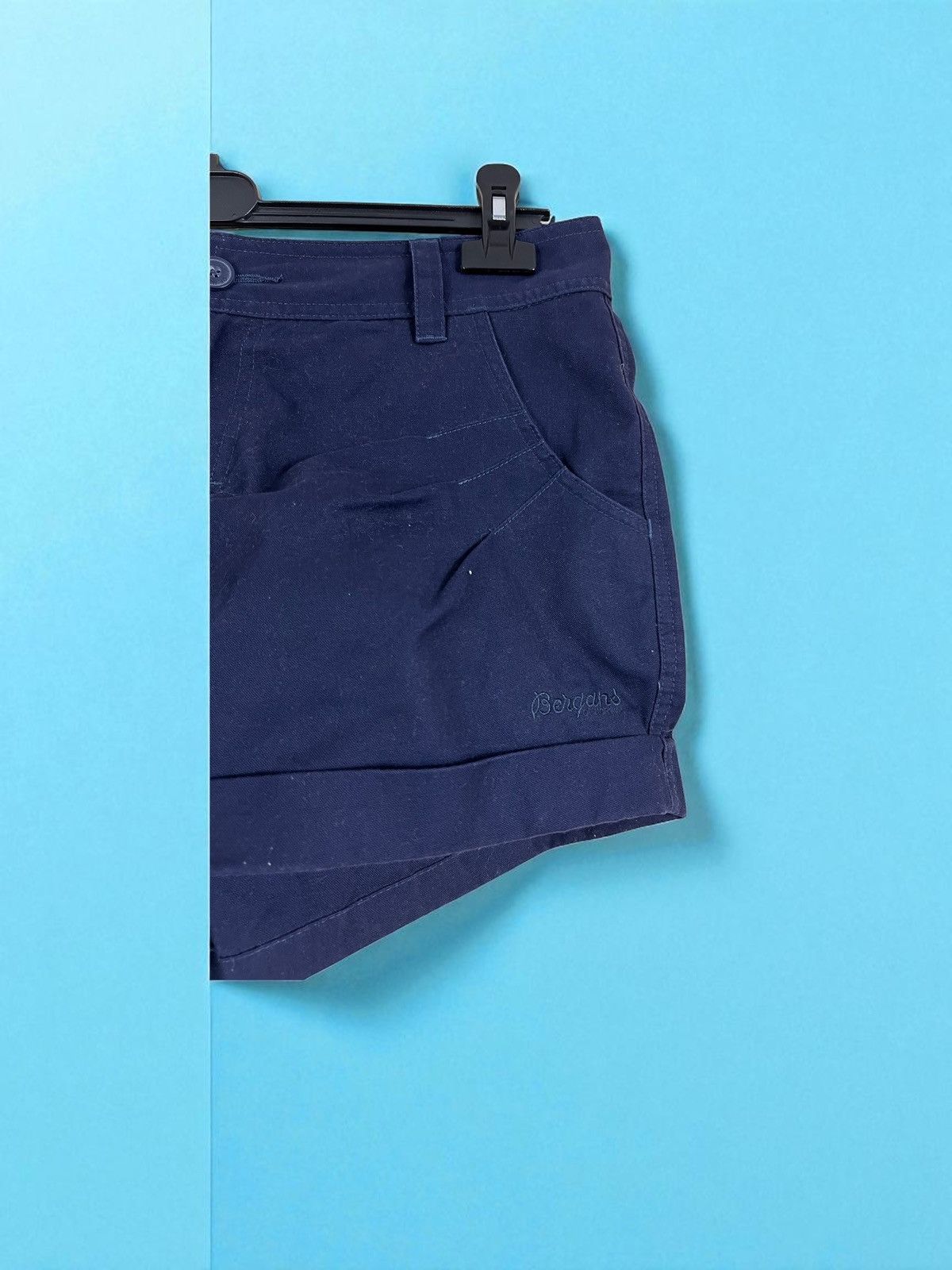 Bergans of Norway Bergans of Norway Mianna Lady Shorts size L / XL Size 32" / US 10 / IT 46 - 2 Thumbnail