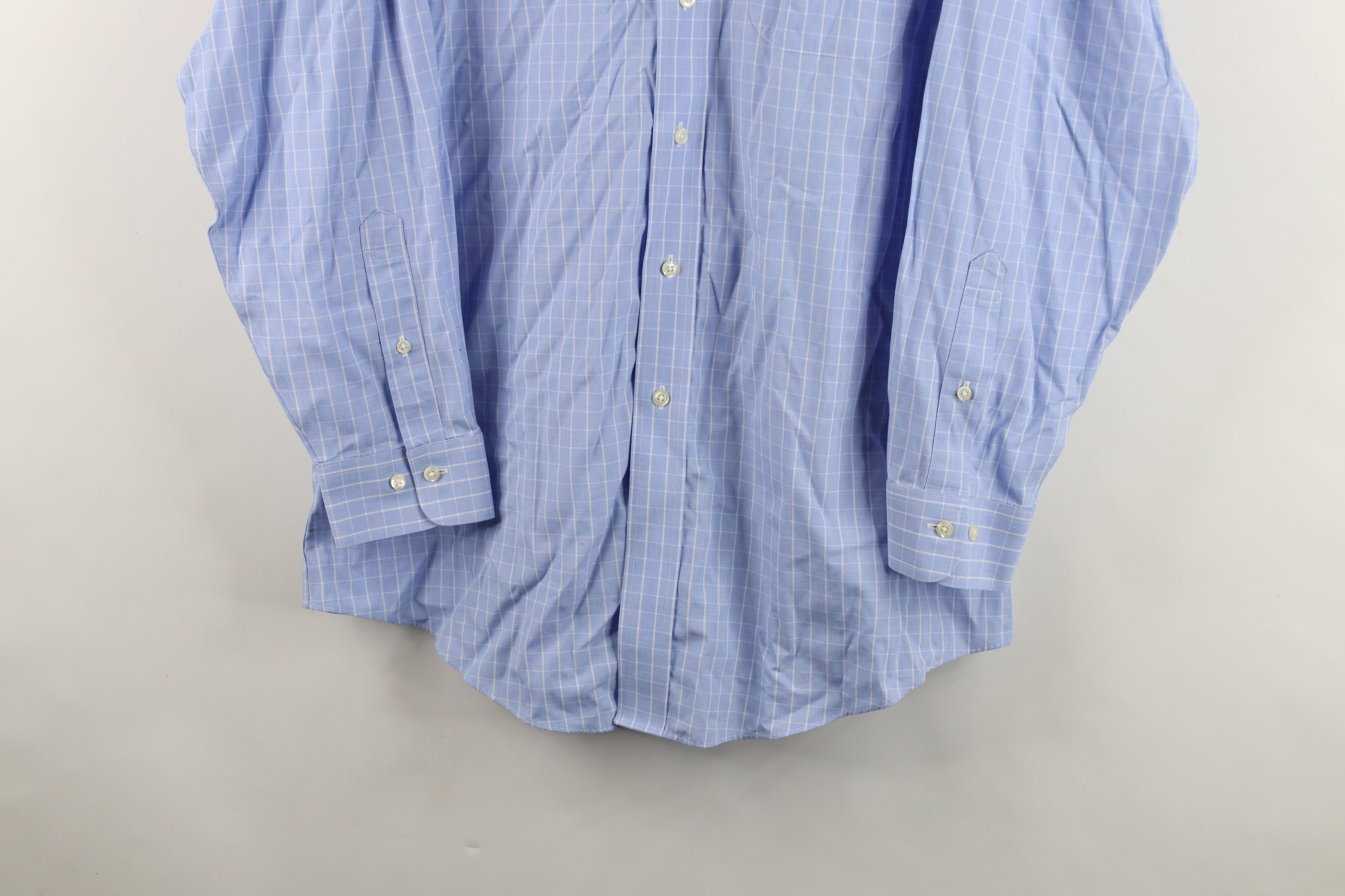 Brooks Brothers Vintage Brooks Brothers Regent Collared Button Shirt Size US M / EU 48-50 / 2 - 3 Thumbnail