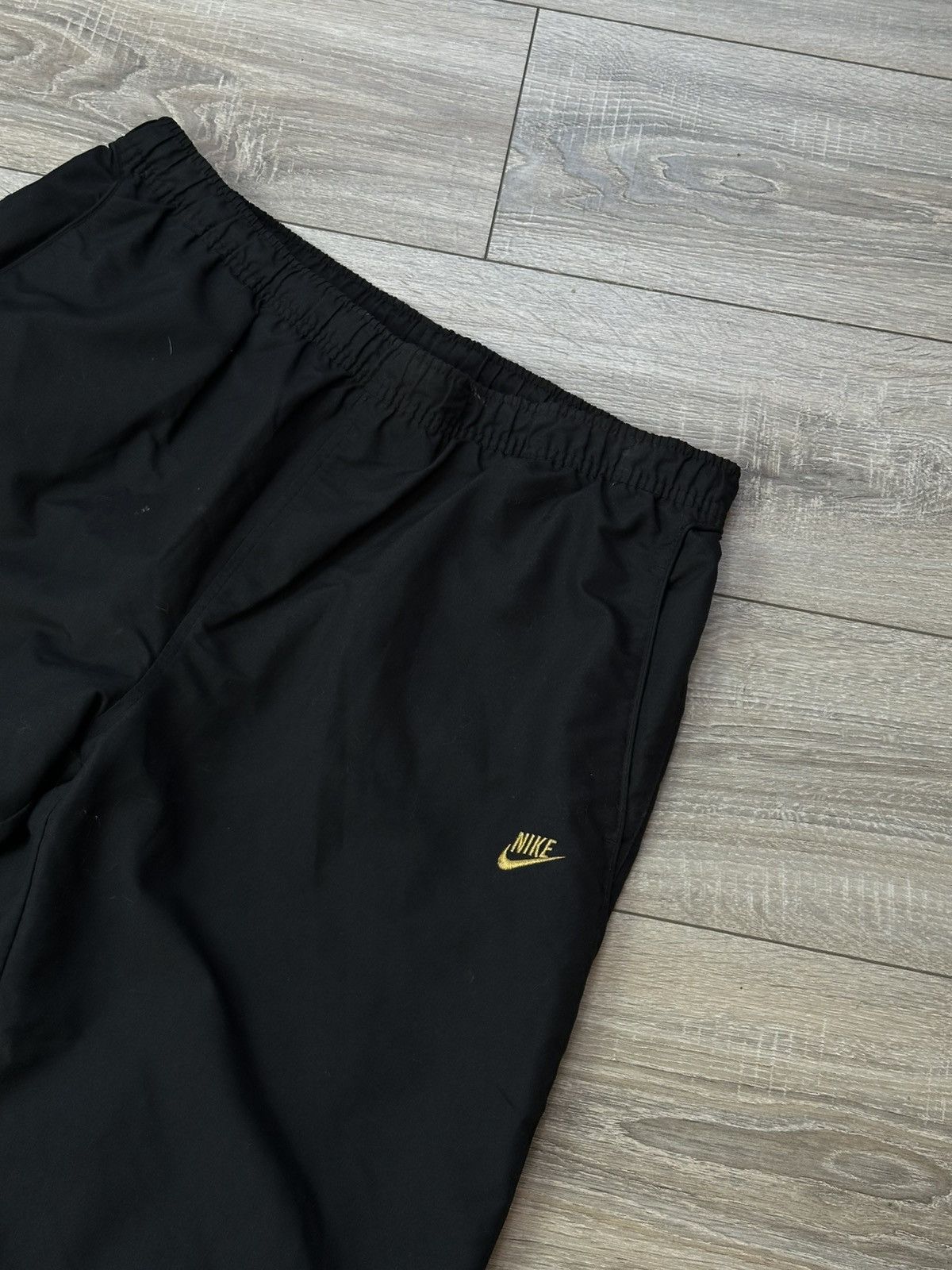 Nike Nike Vintage Parachute Y2K Nylon Pants Baggy Size US 34 / EU 50 - 5 Thumbnail