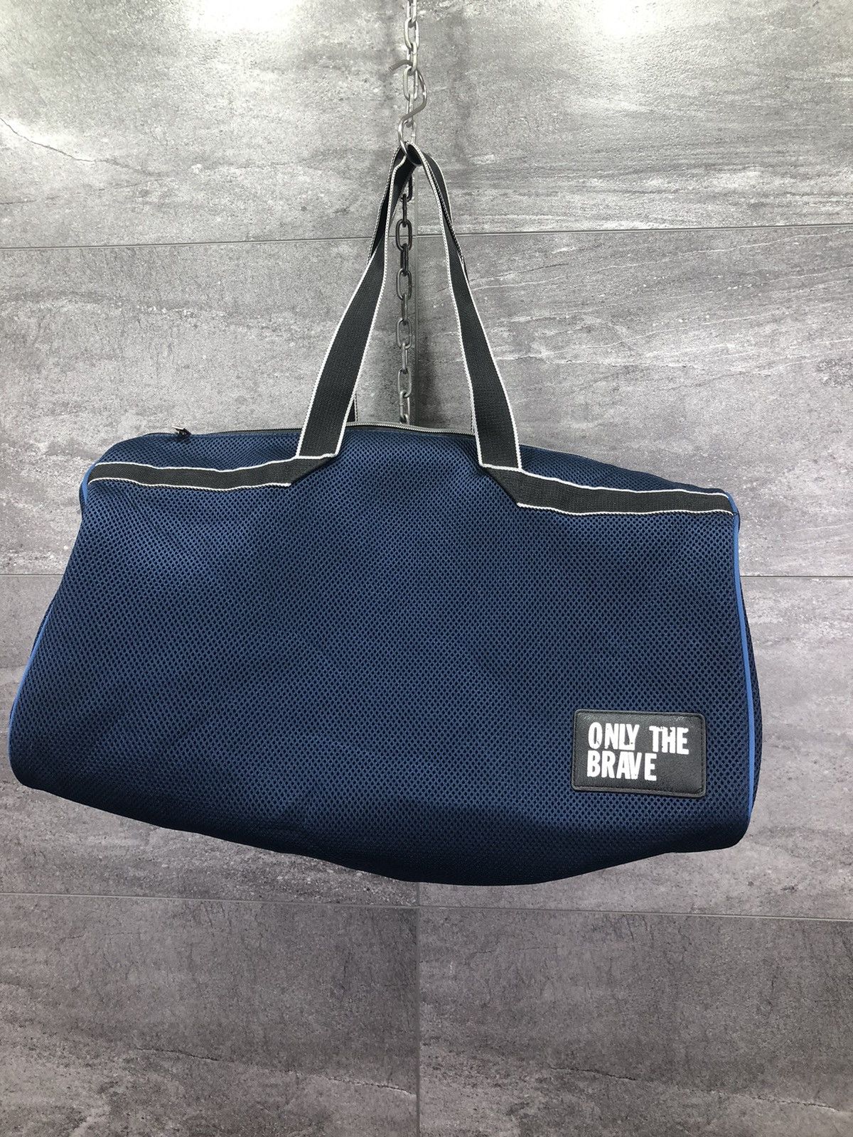 Diesel Diesel Only The Brave Weekender Travel Duffle Bag Grailed