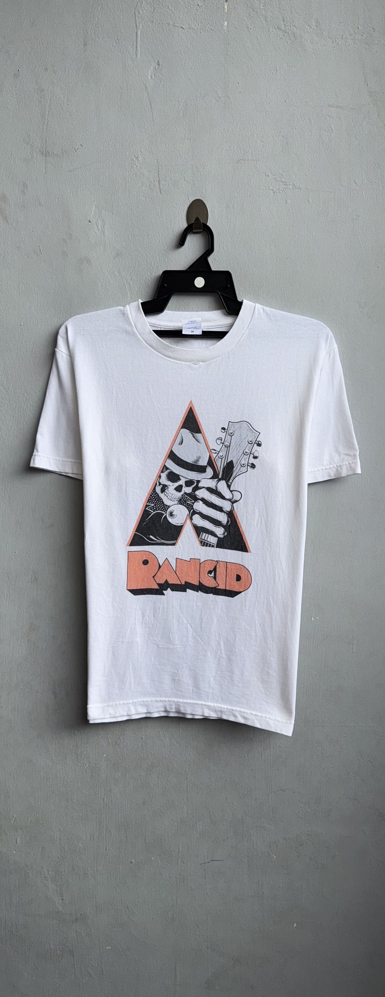 Band Tees Rancid Shirt Size US M / EU 48-50 / 2 - 1 Thumbnail