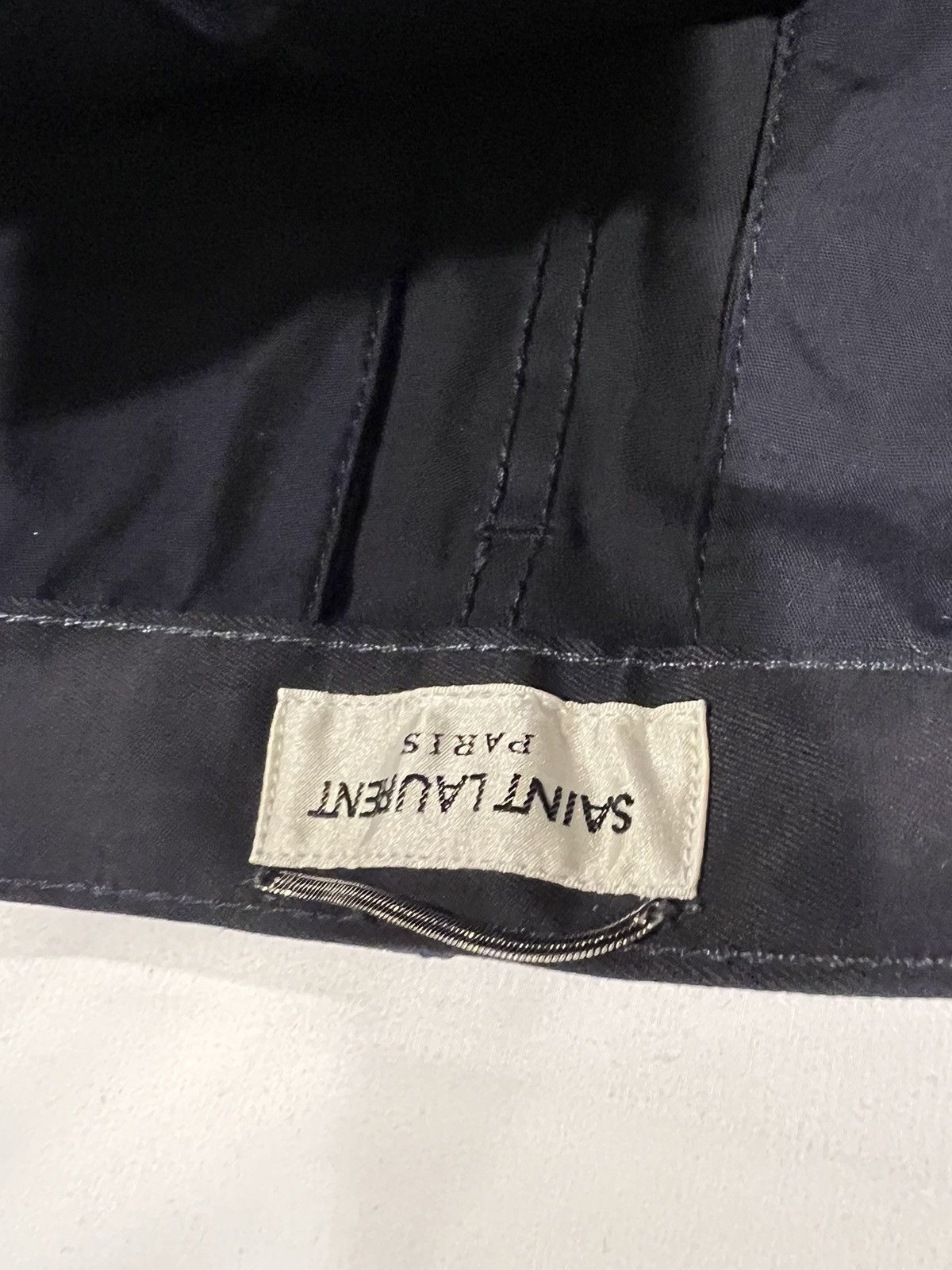 Saint Laurent Paris Saint Laurent cotton twill pants. 33. $1190 Size US 33 - 6 Thumbnail