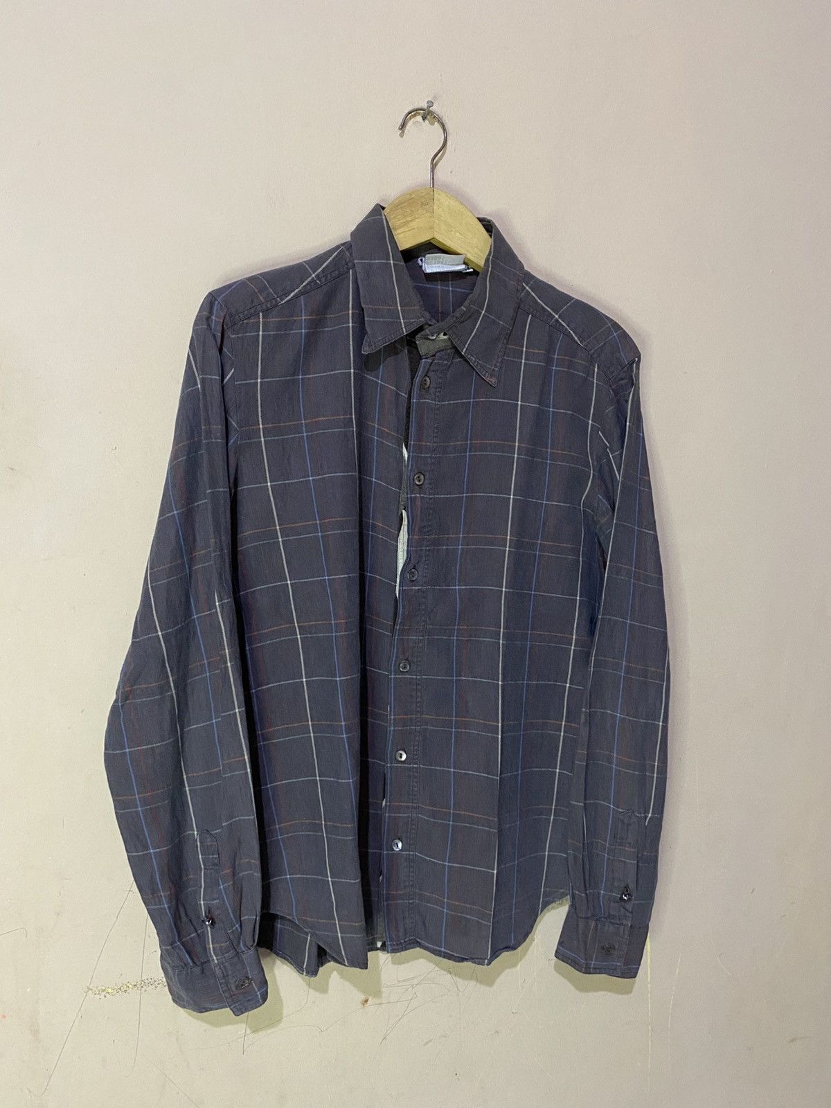 Dolce & Gabbana Dolce & Gabbana Button Shirt Size US M / EU 48-50 / 2 - 3 Thumbnail